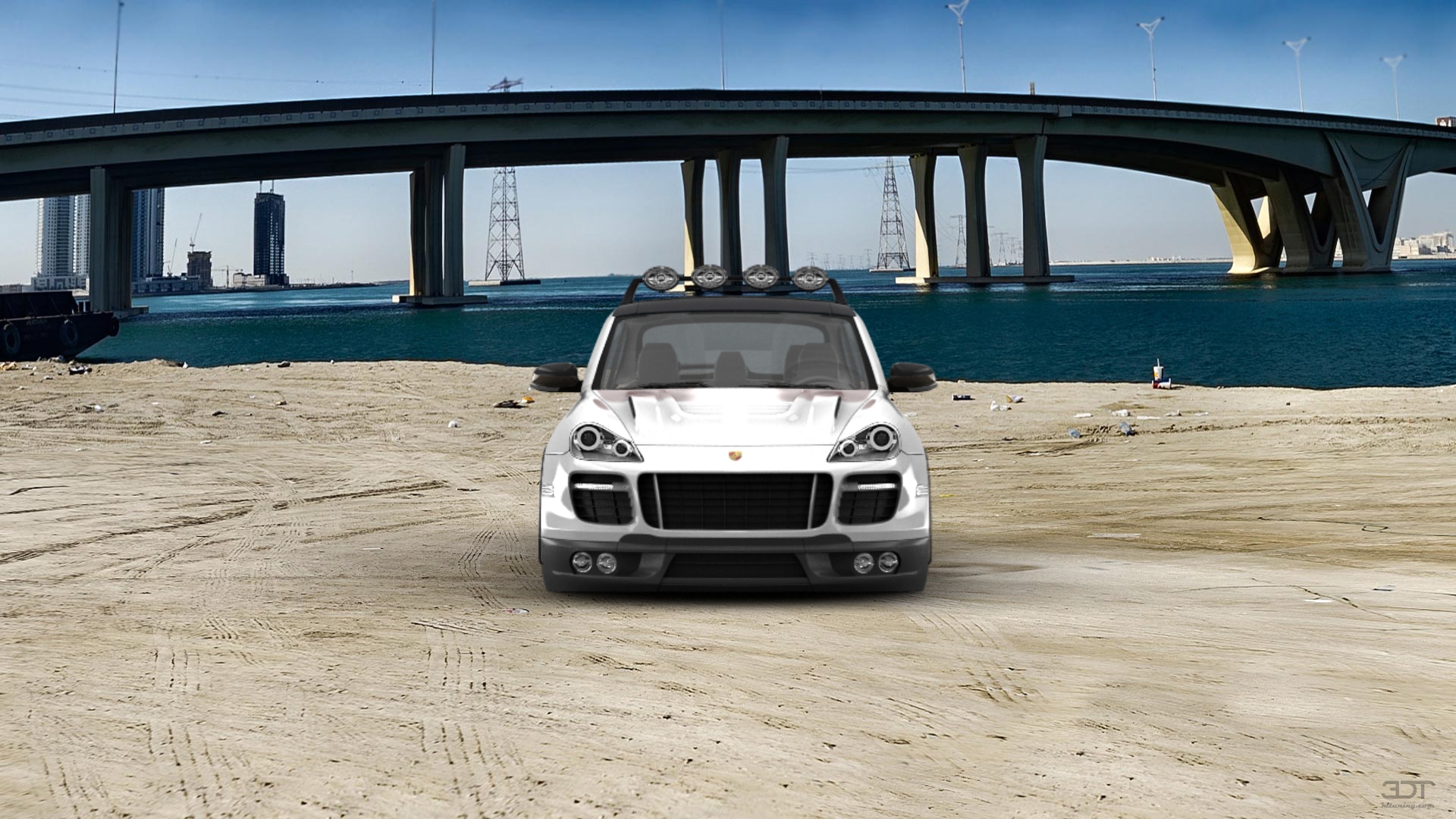 Porsche Cayenne (facelift) Crossover 2007