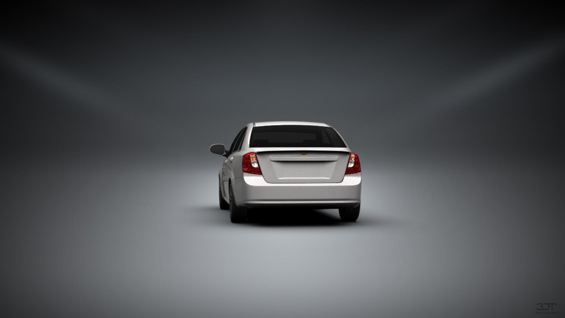 Chevrolet Lacetti Sedan 2010