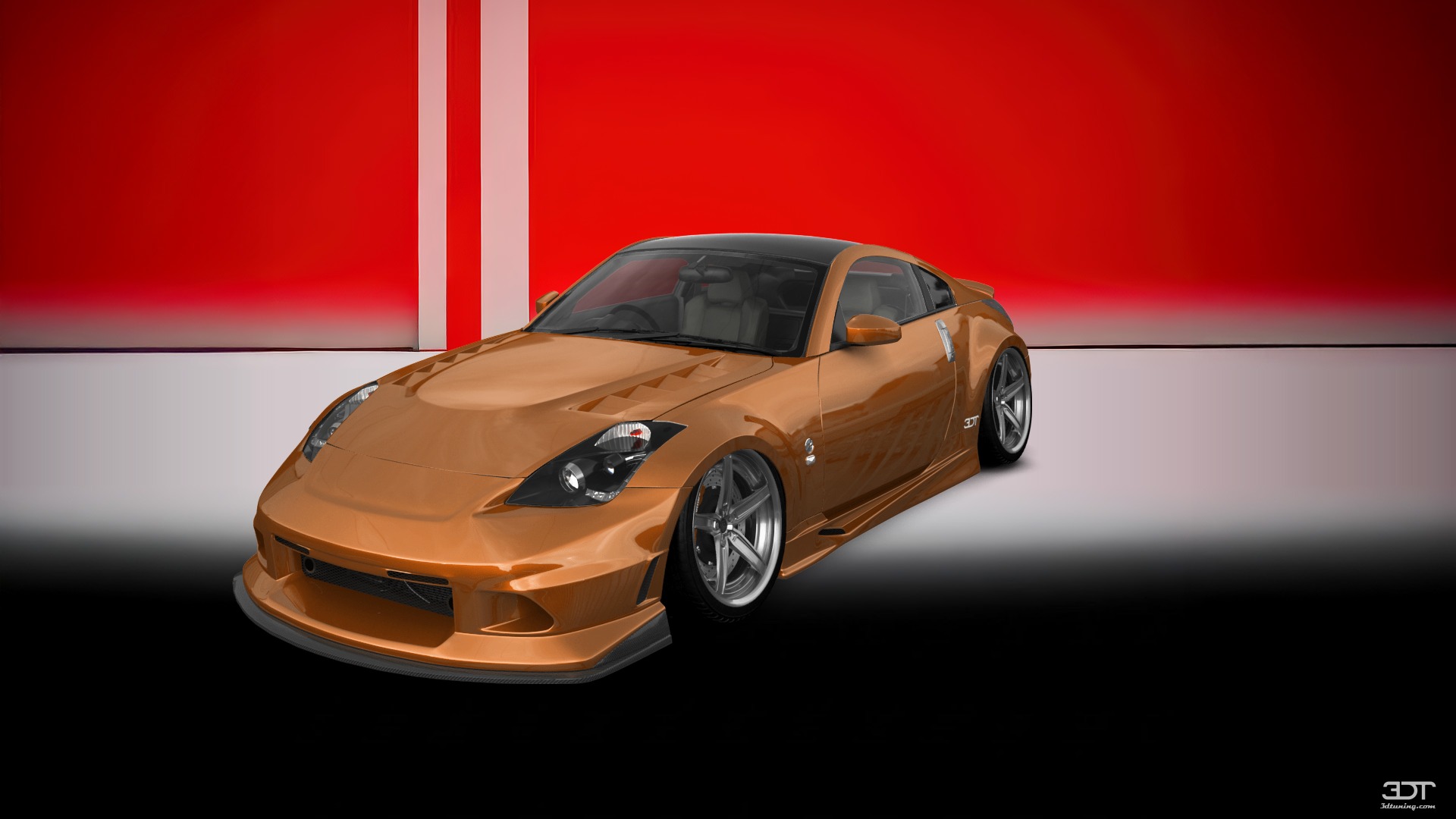 Nissan 350Z 2 Door Coupe 2002