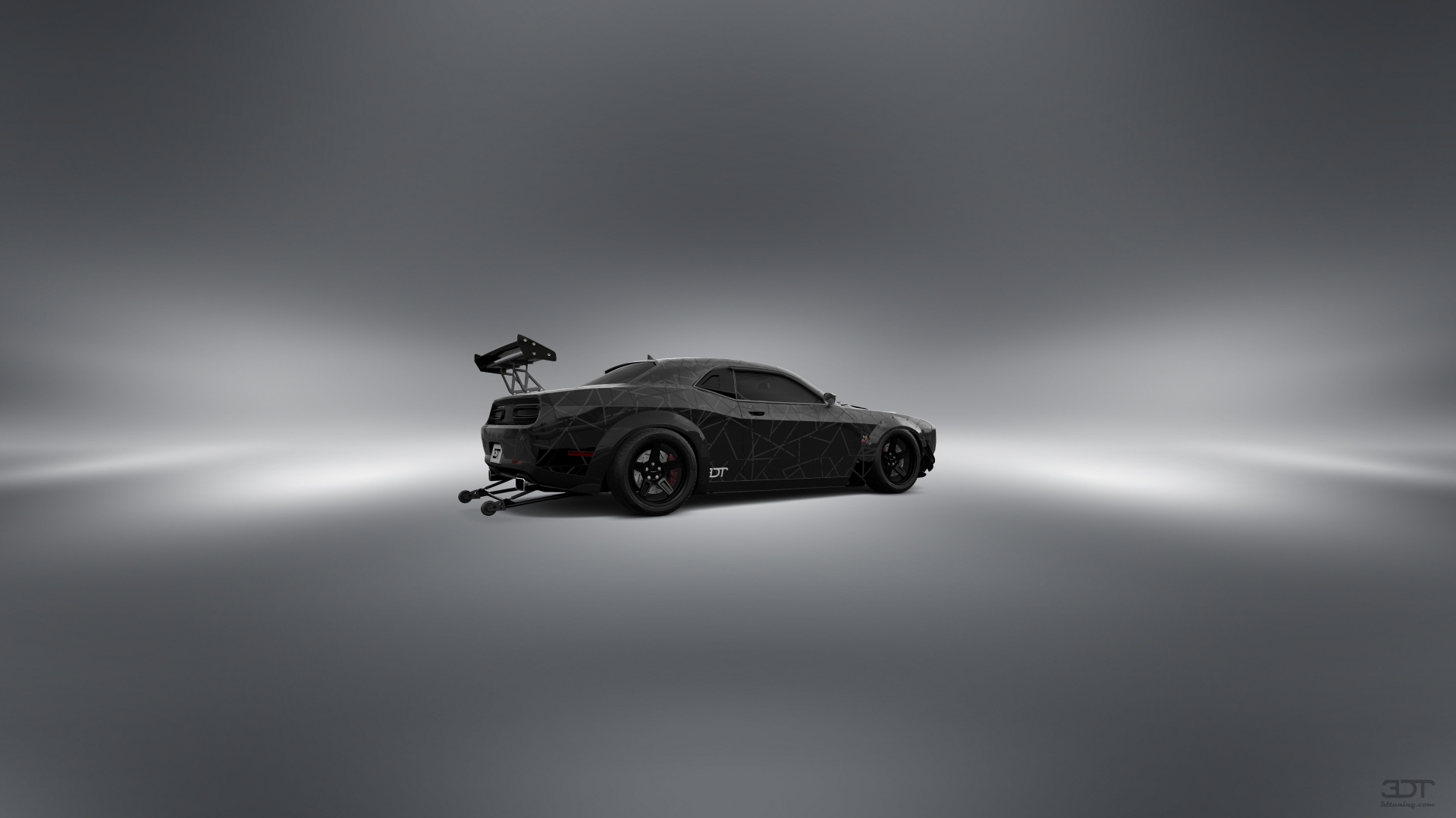 Dodge Challenger 2 Door Coupe 2015