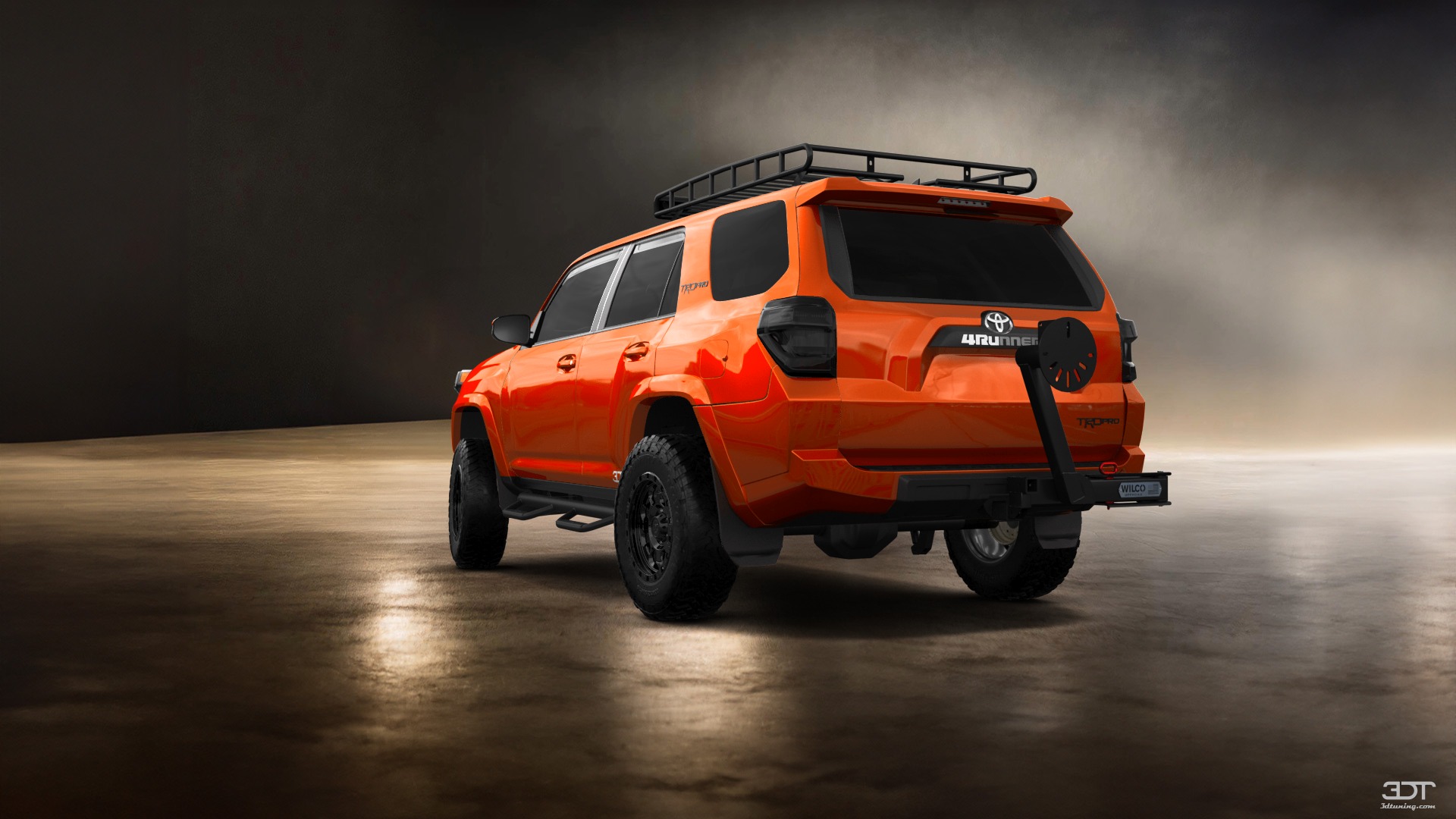 Toyota 4Runner 5 Door SUV 2020