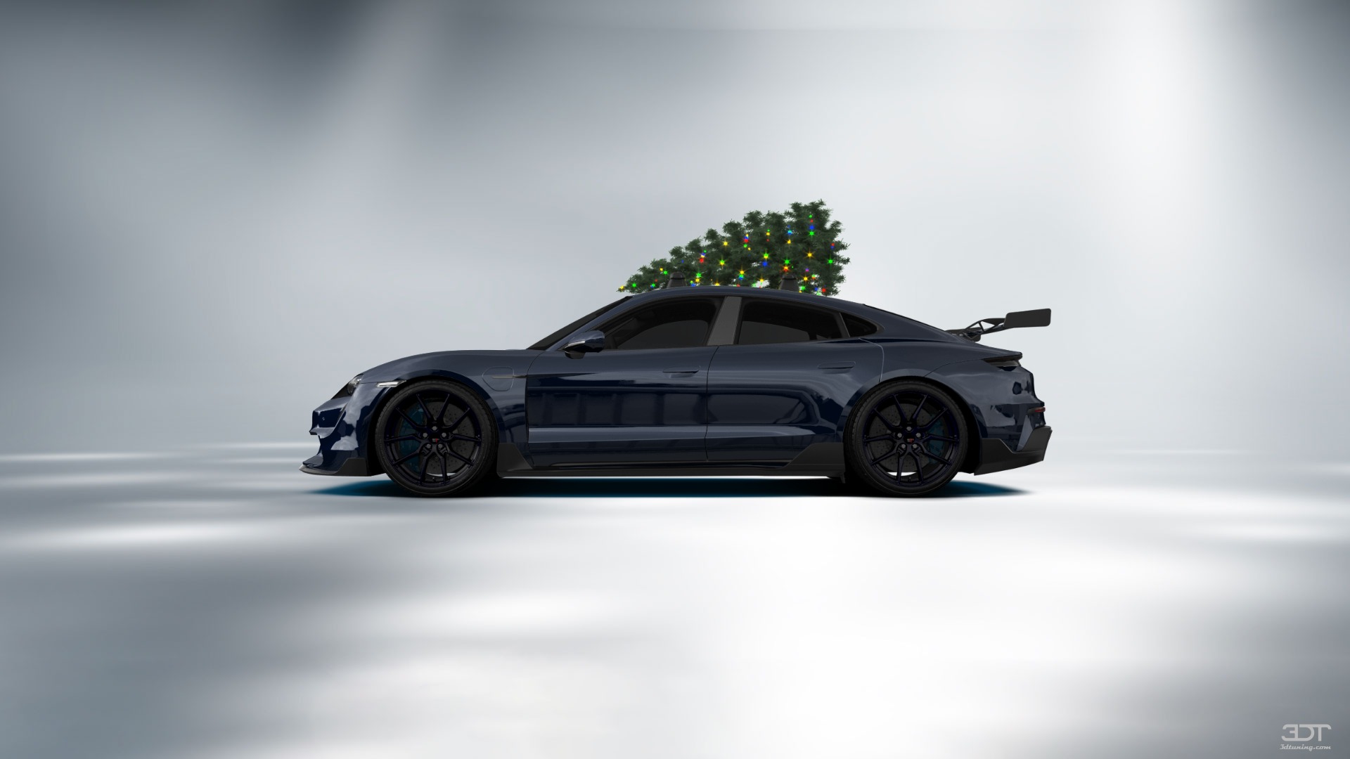 Porsche Taycan 4 Door Saloon 2019
