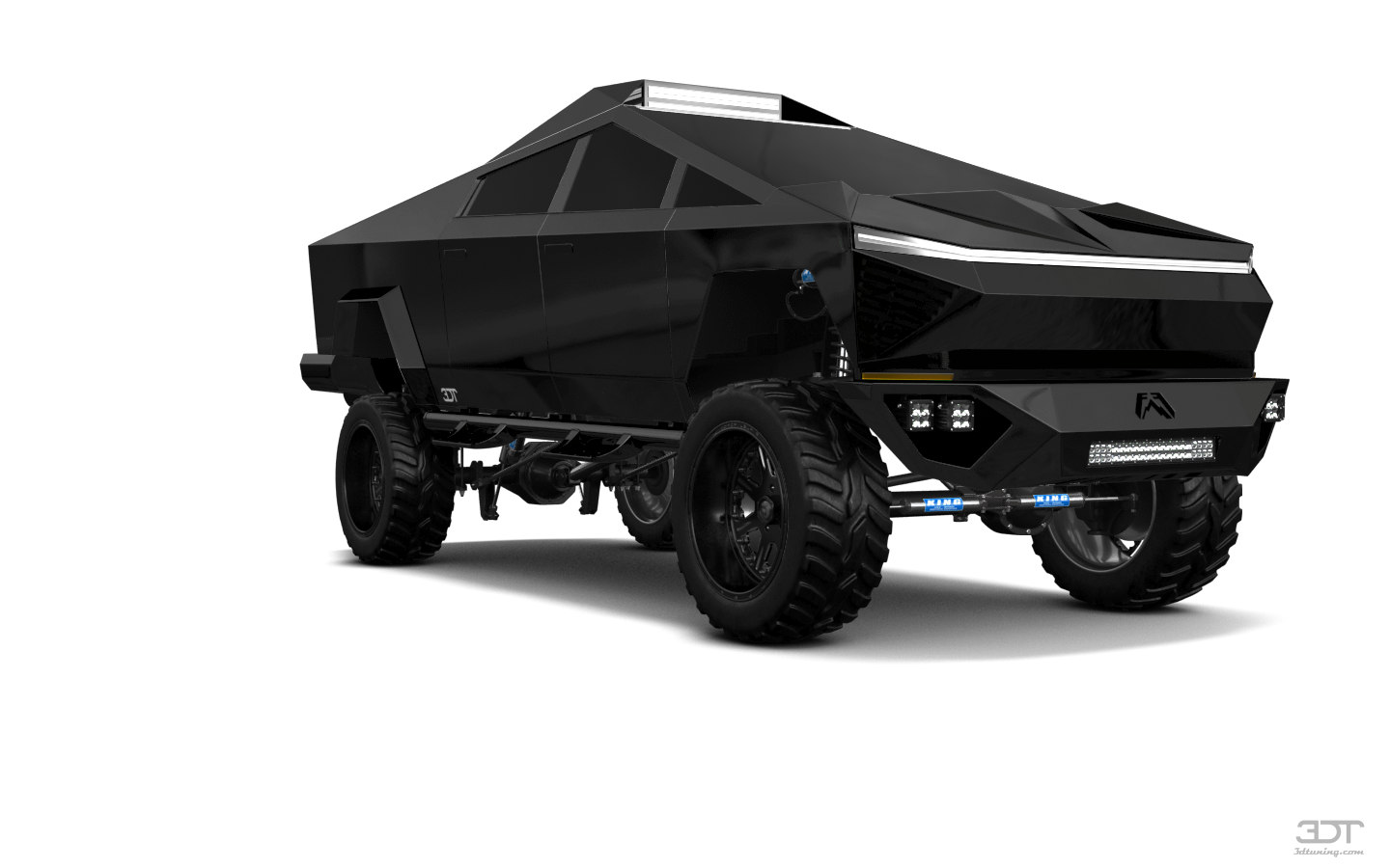 Tesla Cybertruck Truck 2021