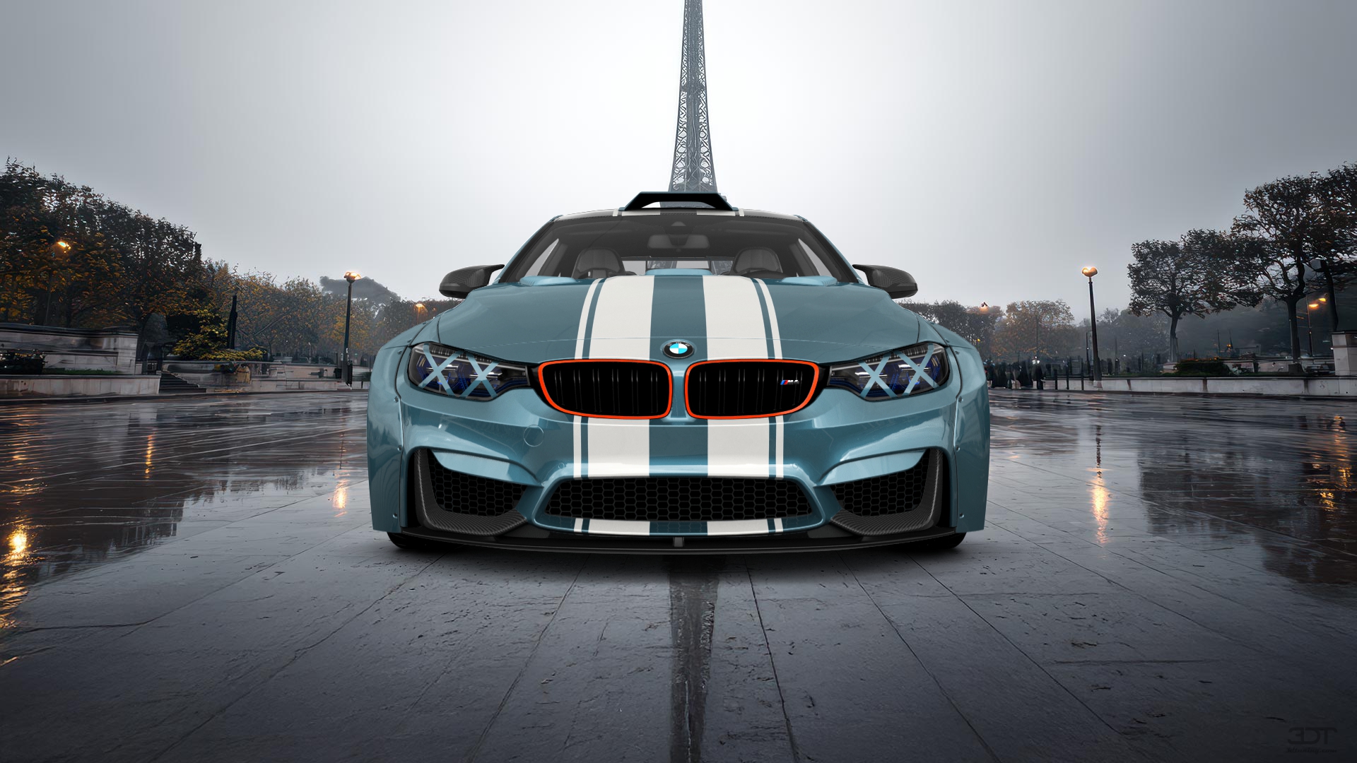 BMW M4 2 Door Coupe 2019 tuning