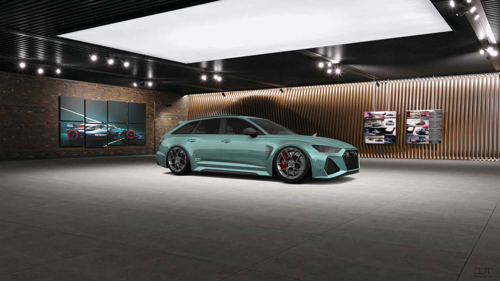 Audi RS6 Avant 2020 Images