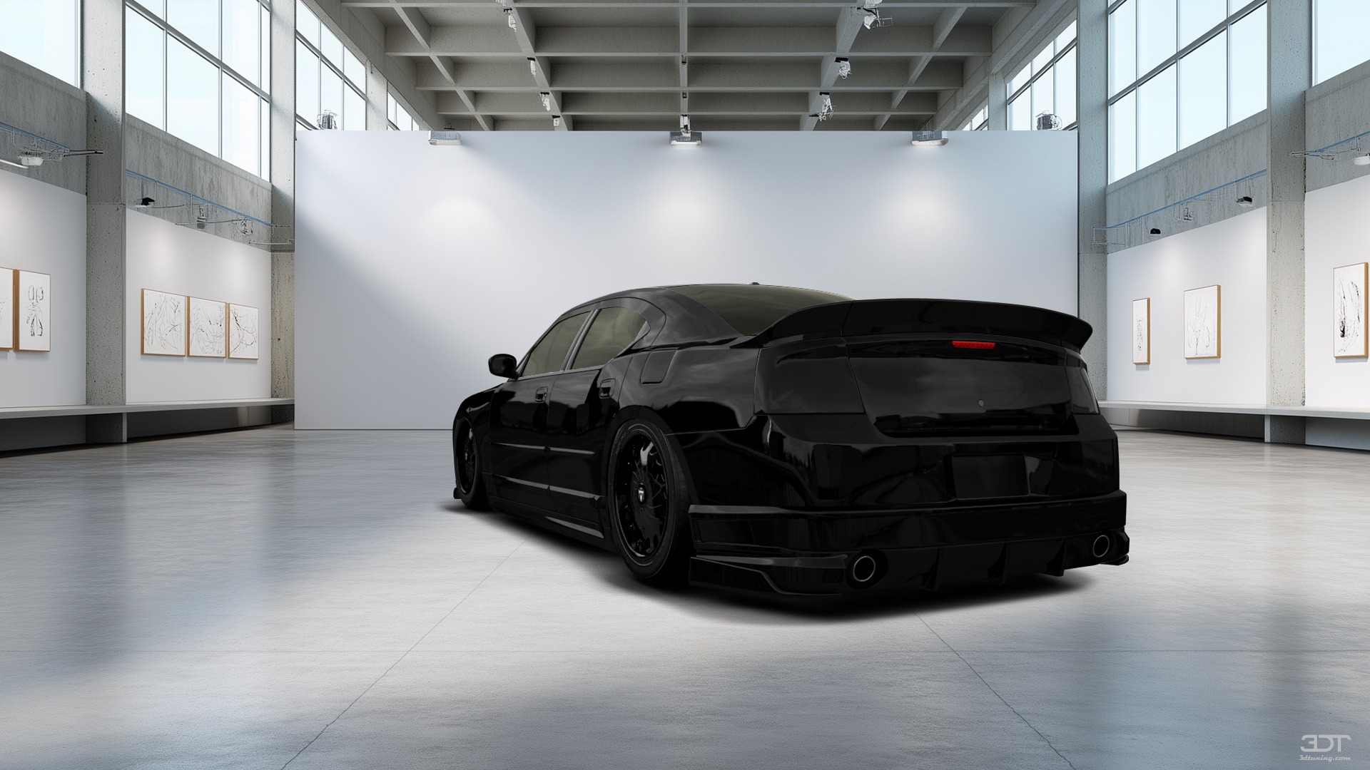 Dodge Charger Se Sedan 2006 Images