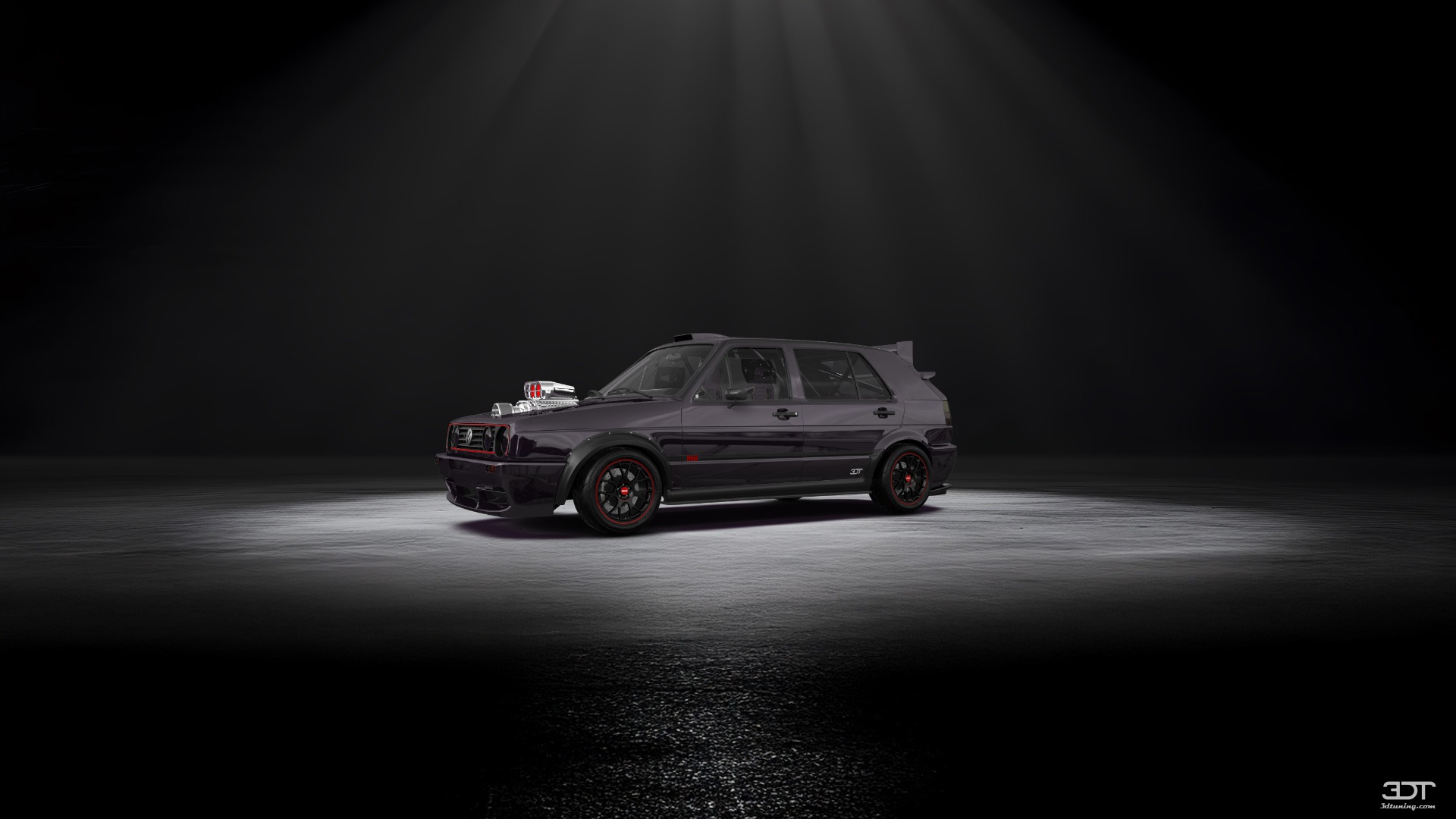 Volkswagen Golf Mk2 5 Door Hatchback 1983 Images