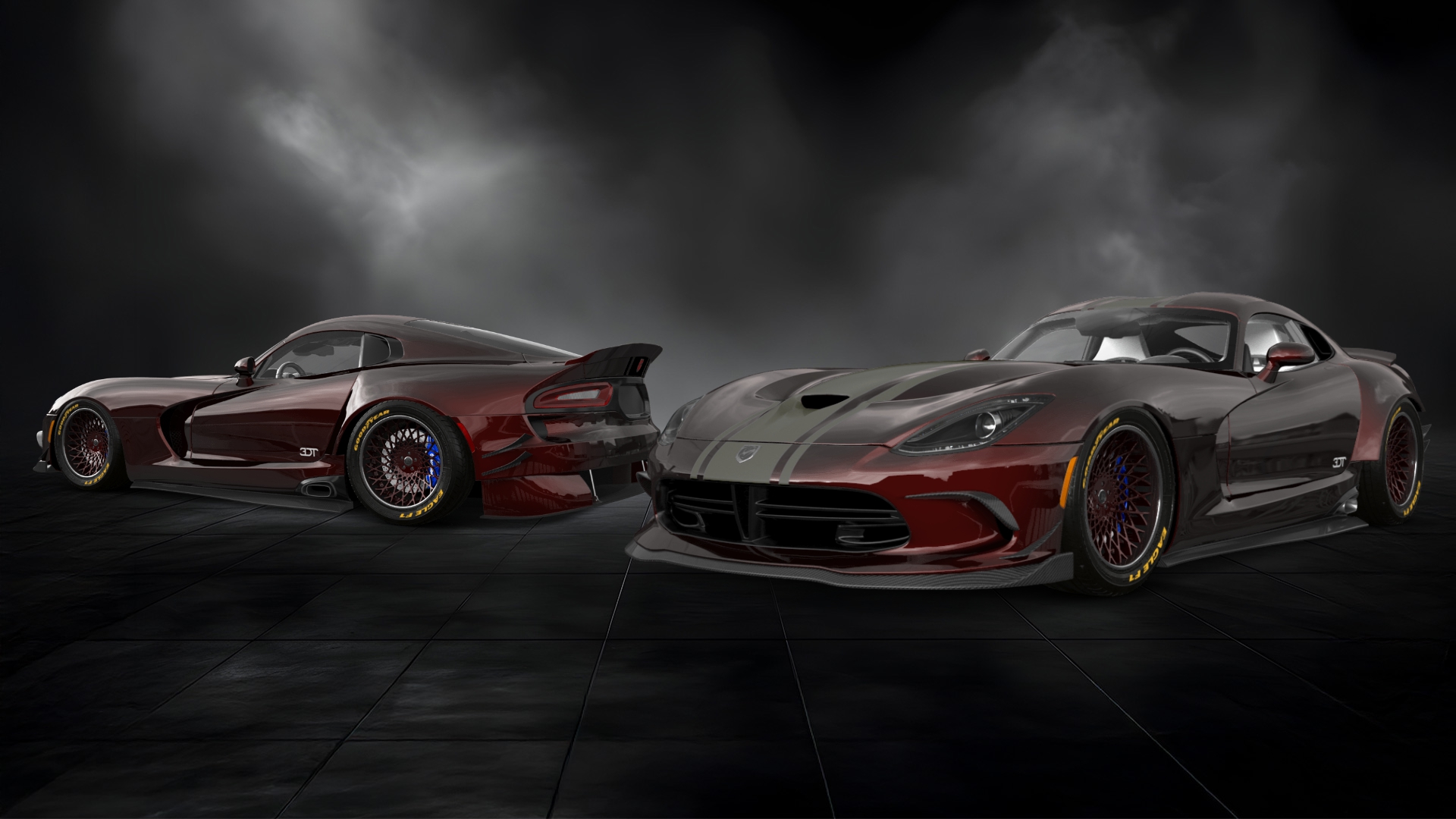 Dodge SRT Viper GTS 2 Door Coupe 2013 Images