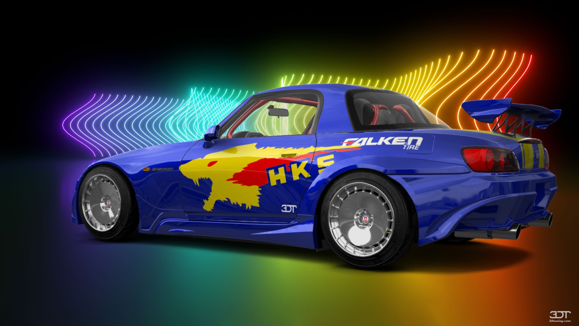 Honda S2000 Roadster 1999