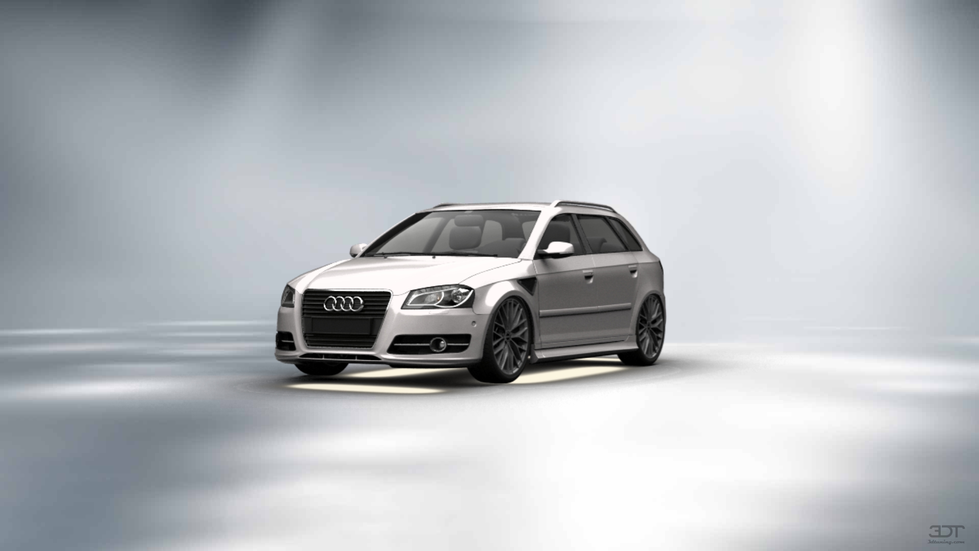 Audi A3 5 Door Hatchback 2011 tuning