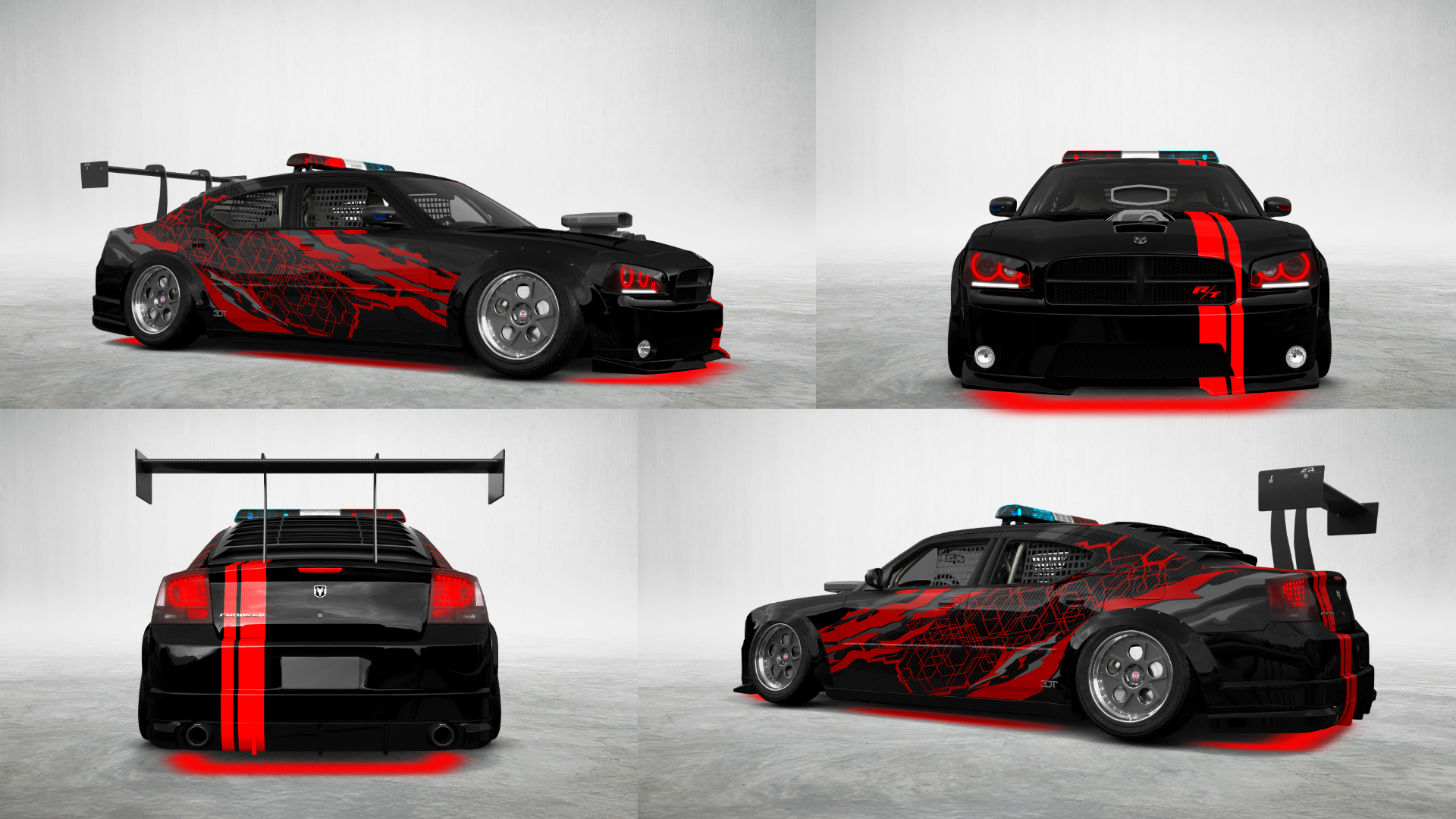 Dodge Charger Se Sedan 2006 Images