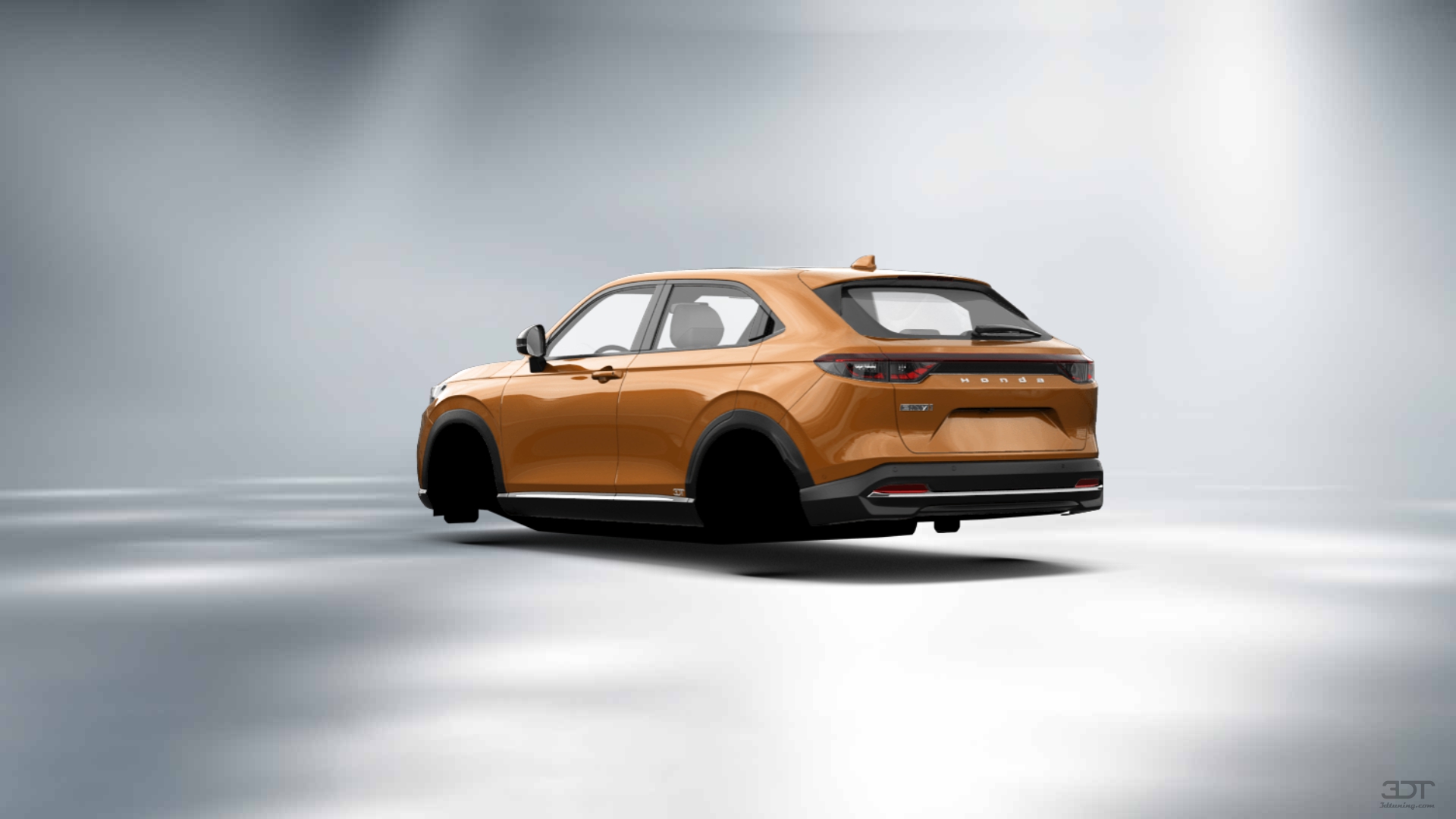 Honda eNy1 5 Door SUV 2024 tuning