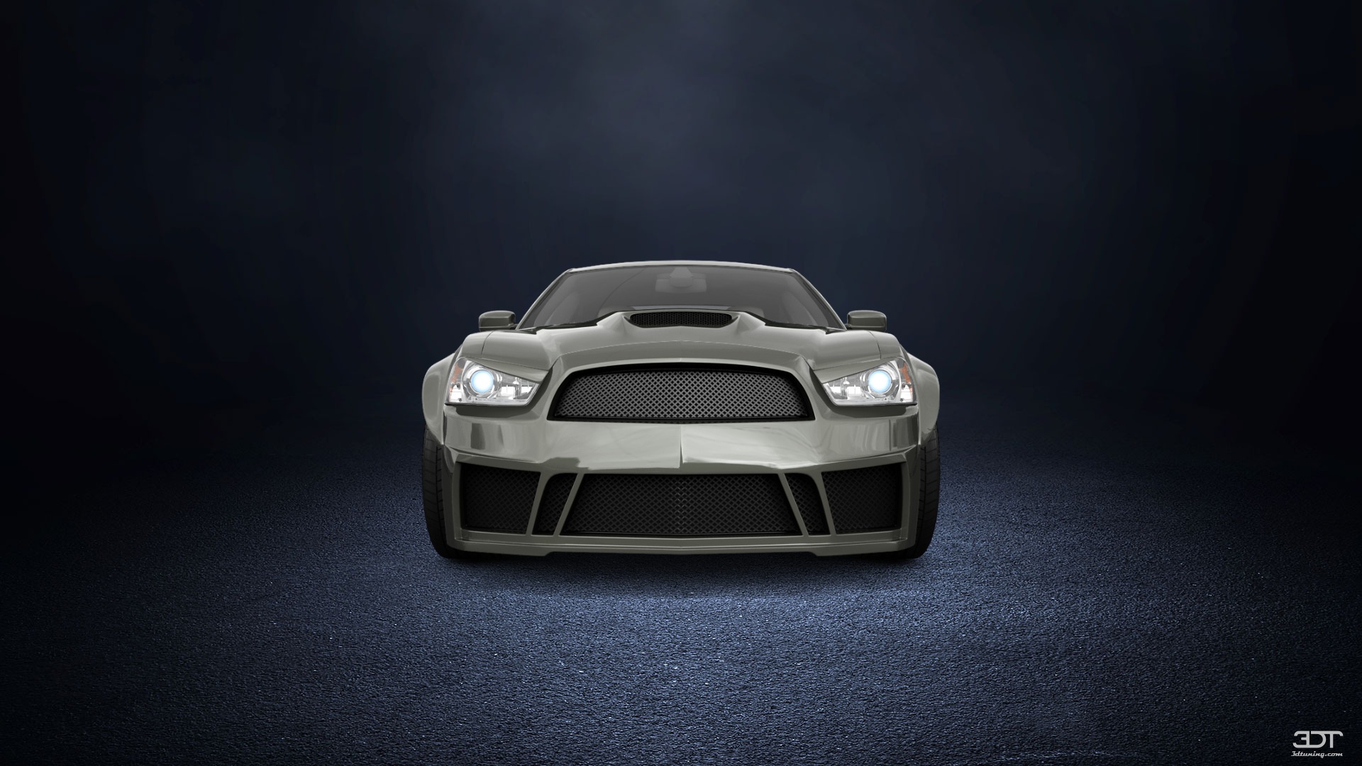 Dodge Charger SRT8 Sedan 2011