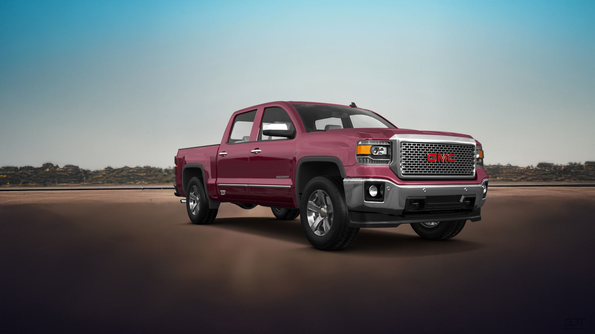 GMC Sierra 2014