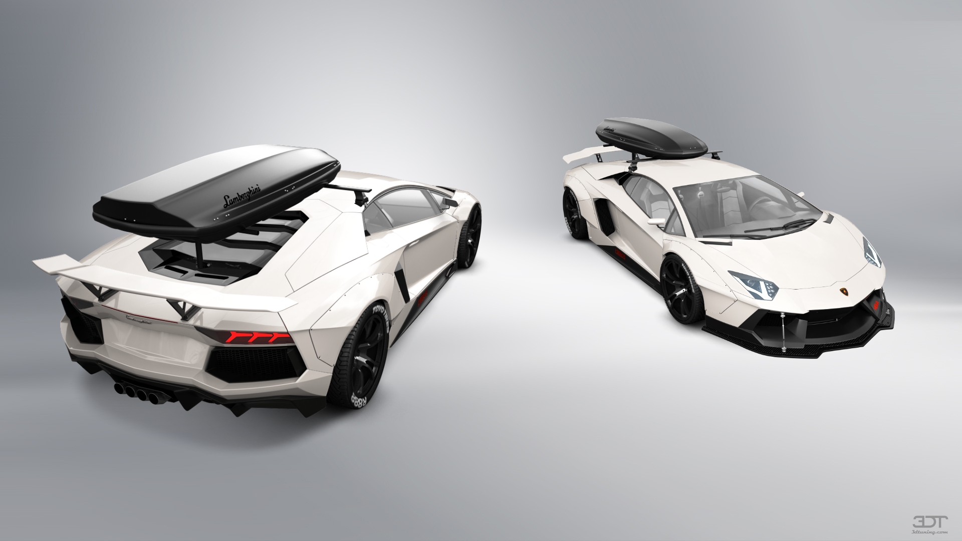 Lamborghini Aventador 2 Door Coupe 2012