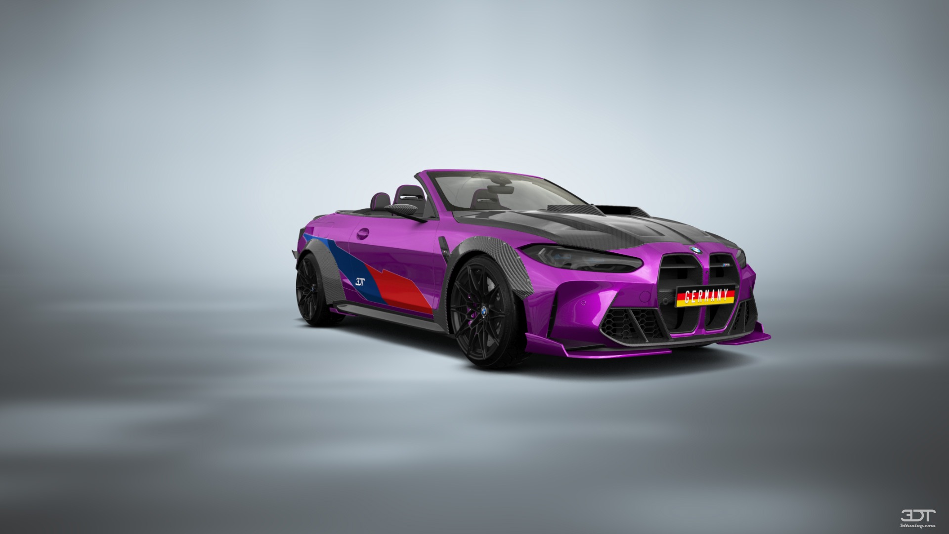 BMW M4 2 Door Convertible 2022 tuning