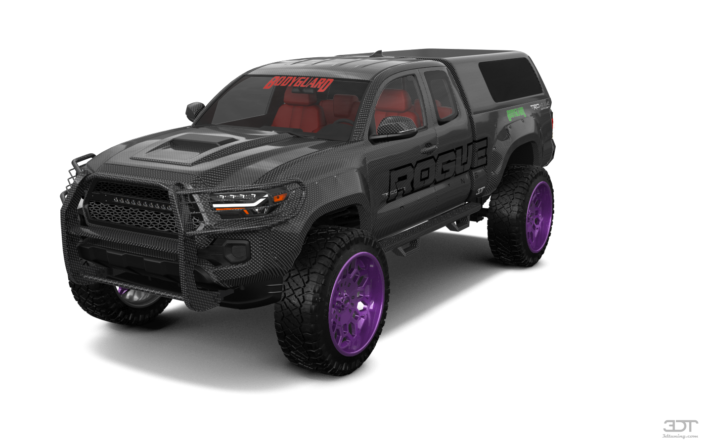 Toyota Tacoma Access Cab 4 Door pickup truck 2020