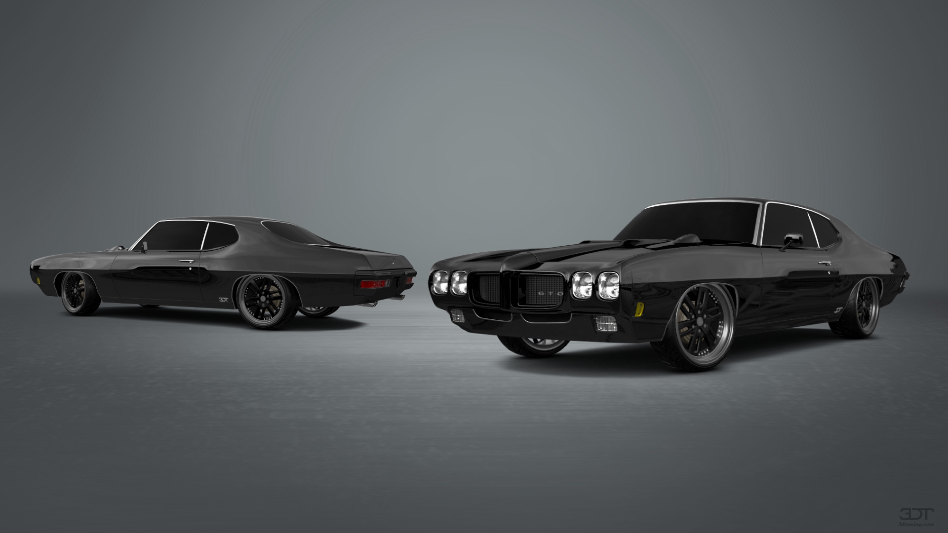 Pontiac GTO 2 Door Coupe 1970
