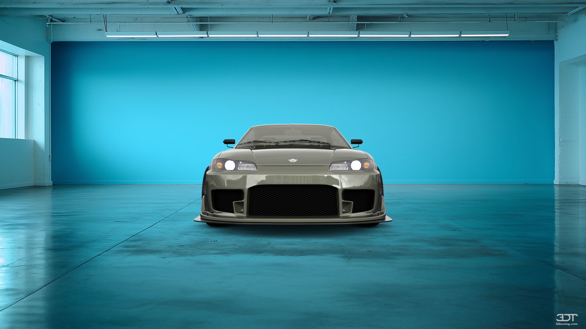 Nissan Silvia S15 2 Door Coupe 1999 tuning