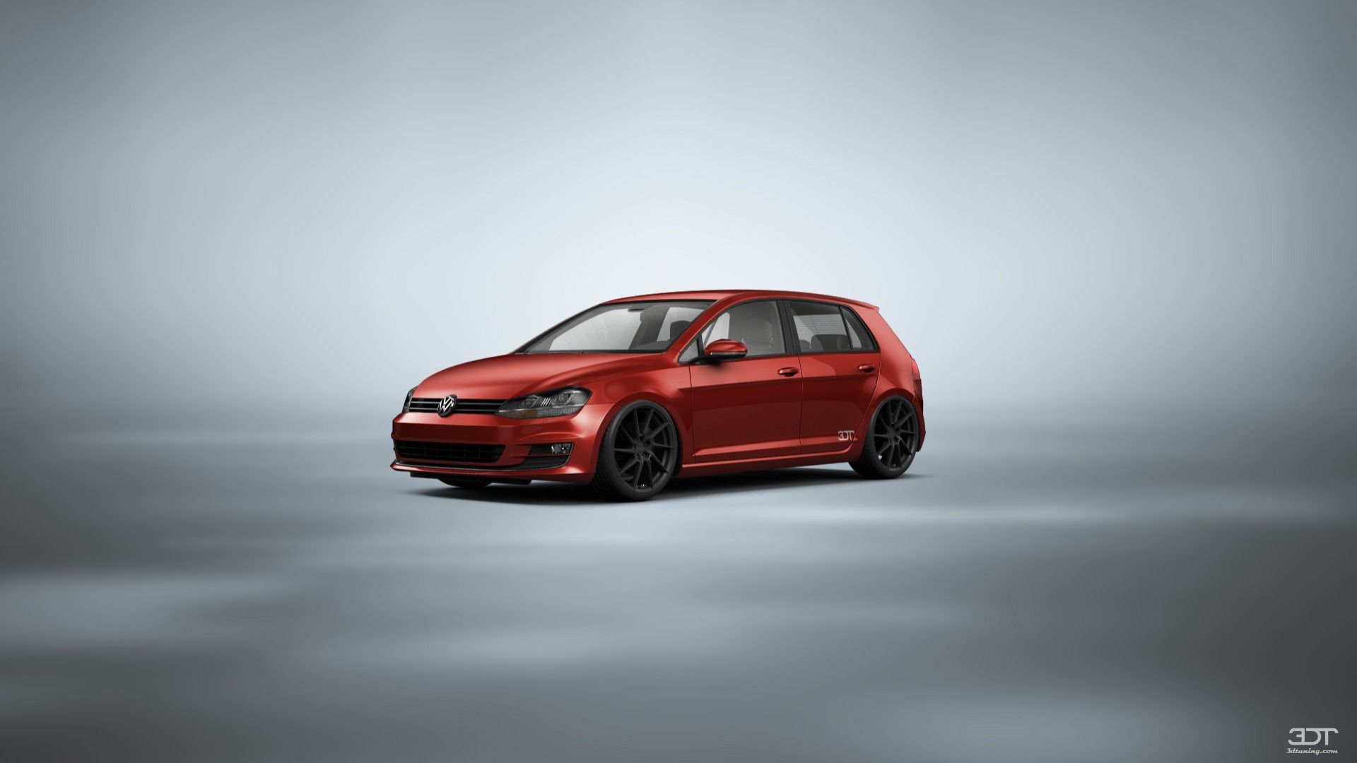 Volkswagen Golf 7 5 Door Hatchback 2014