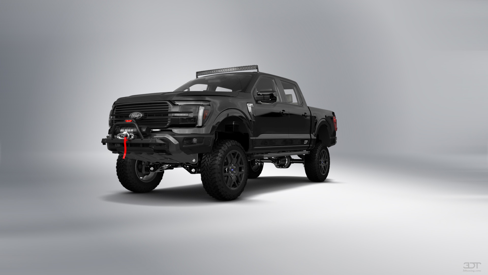 Ford F-150 SuperCrew 4 Door pickup truck 2024