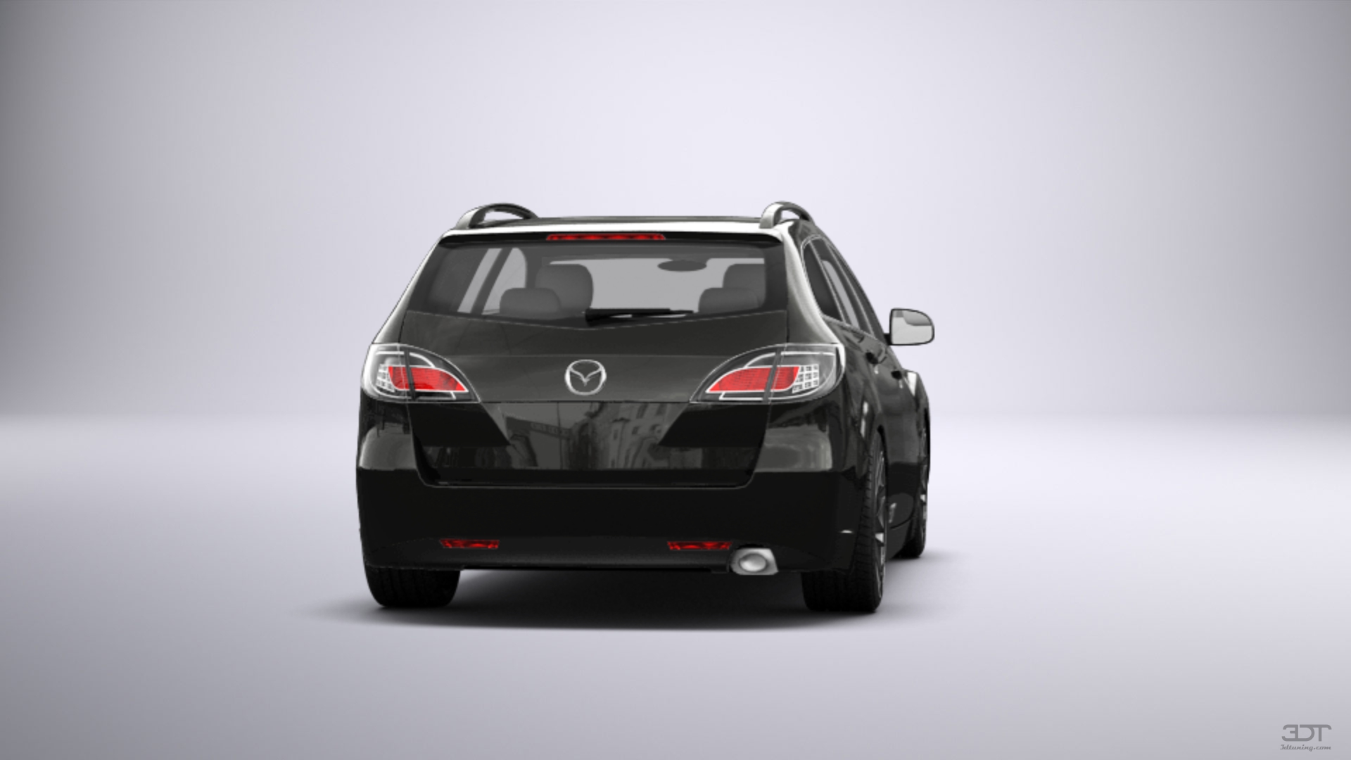 Mazda 6 Combi 2011 Bilder
