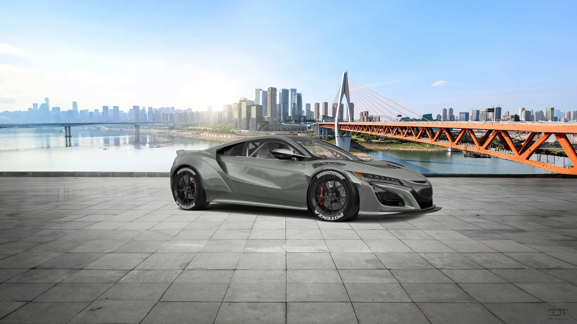 Acura NSX 2 Door Coupe 2017