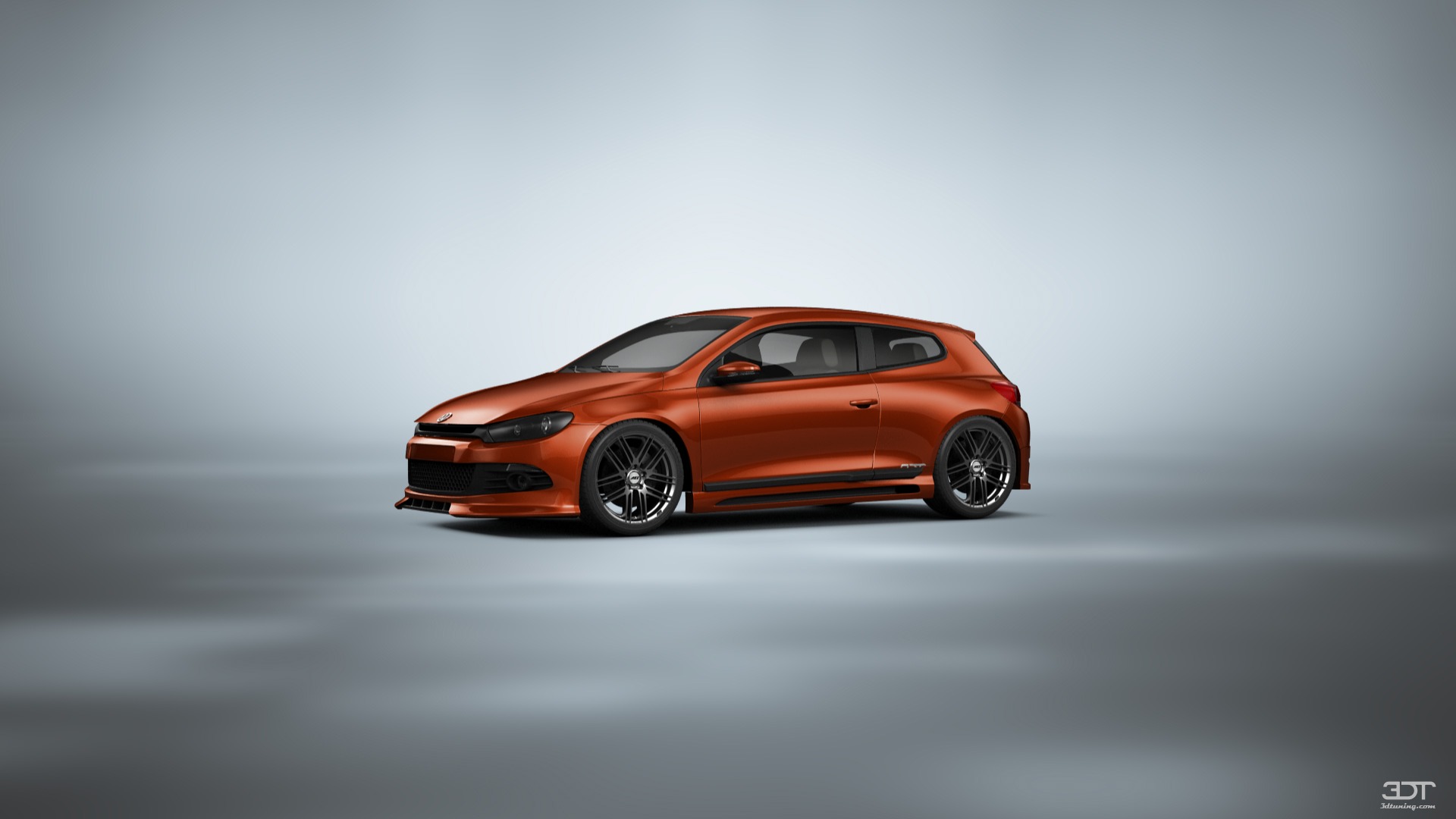 Volkswagen Scirocco R 3 Door Hatchback 2010 tuning