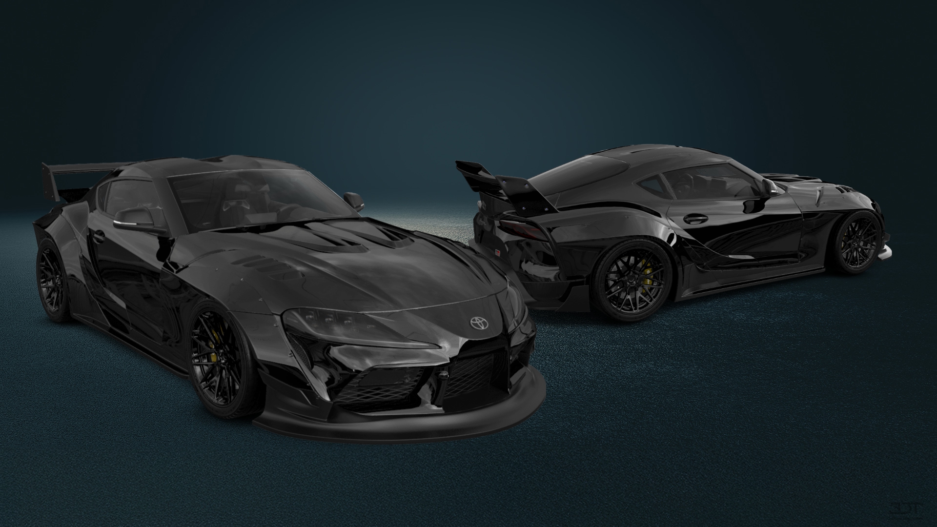 Toyota GR Supra 2 Door Coupe 2019