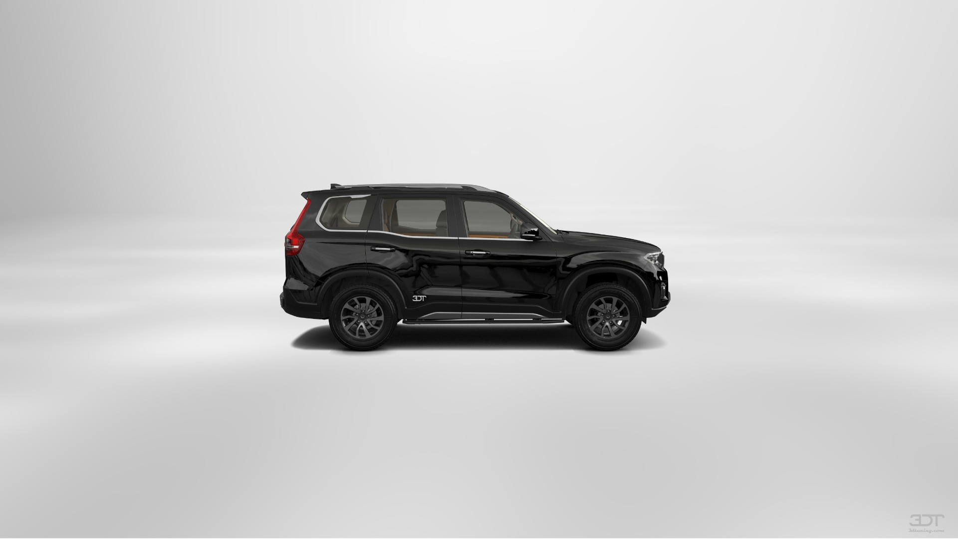 Mahindra Scorpio N 5 Door SUV 2022 tuning
