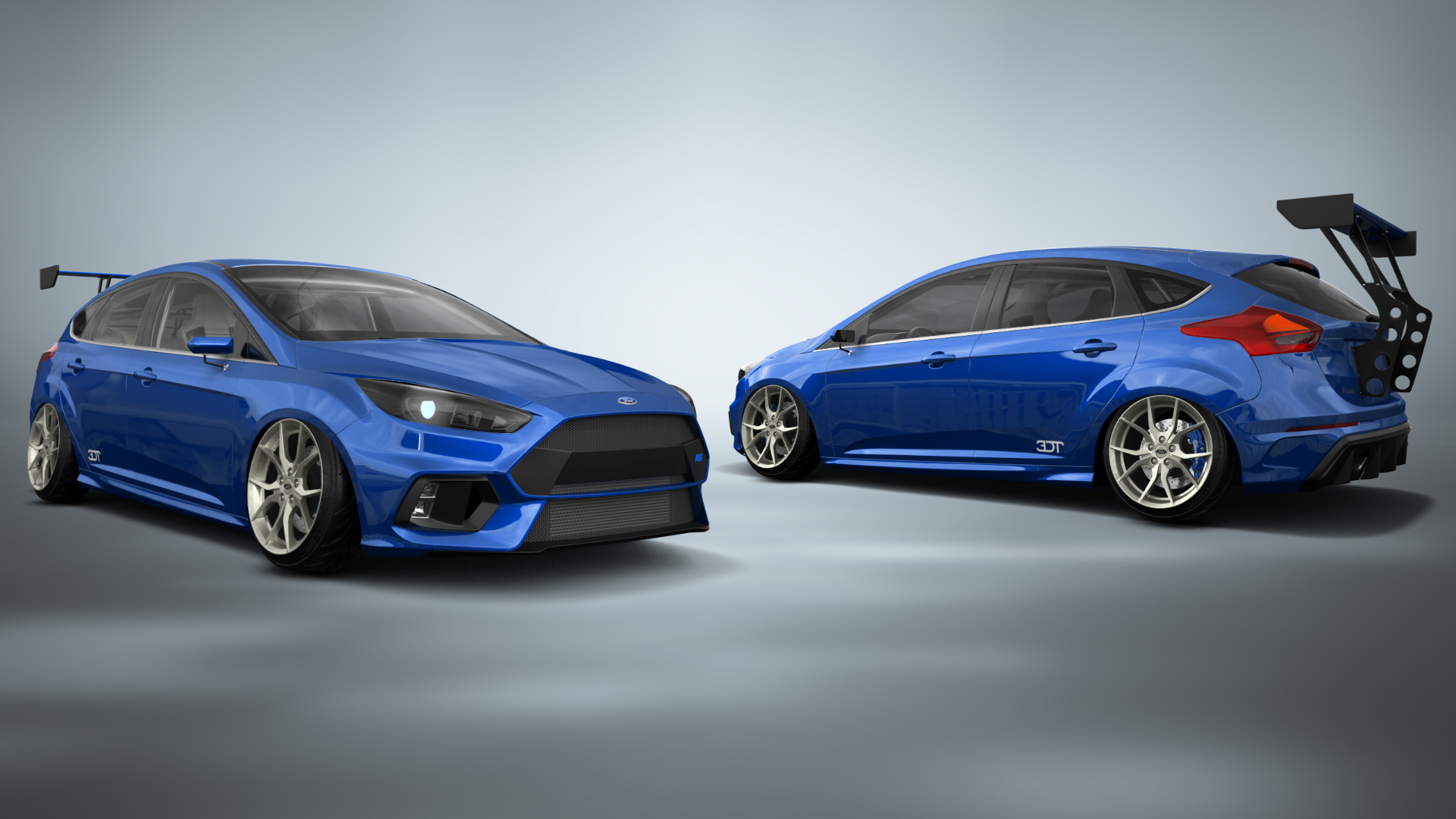 Ford Focus Hatchback 2015 tuning