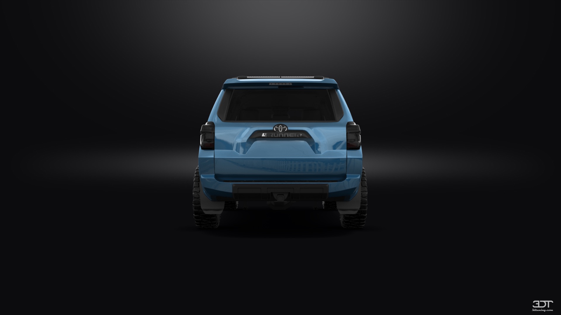 Toyota 4Runner 5 Door SUV 2020