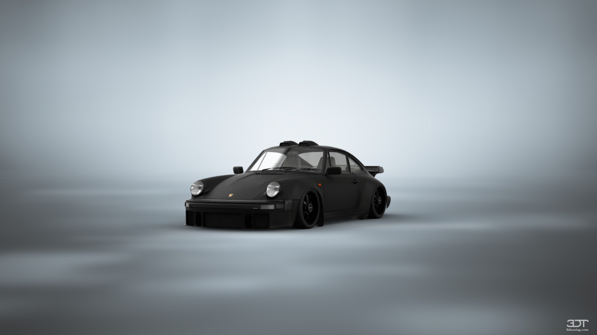 Porsche 911 Turbo Coupe 1978
