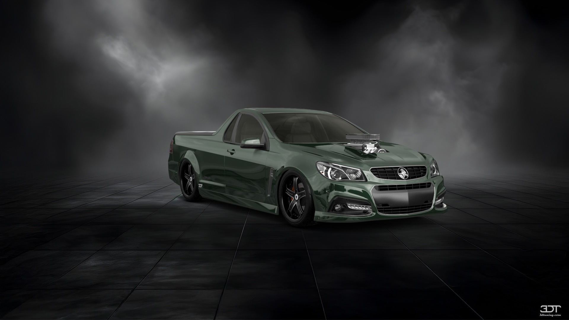 Holden VF Commodore Ute 2 Door Coupe 2014