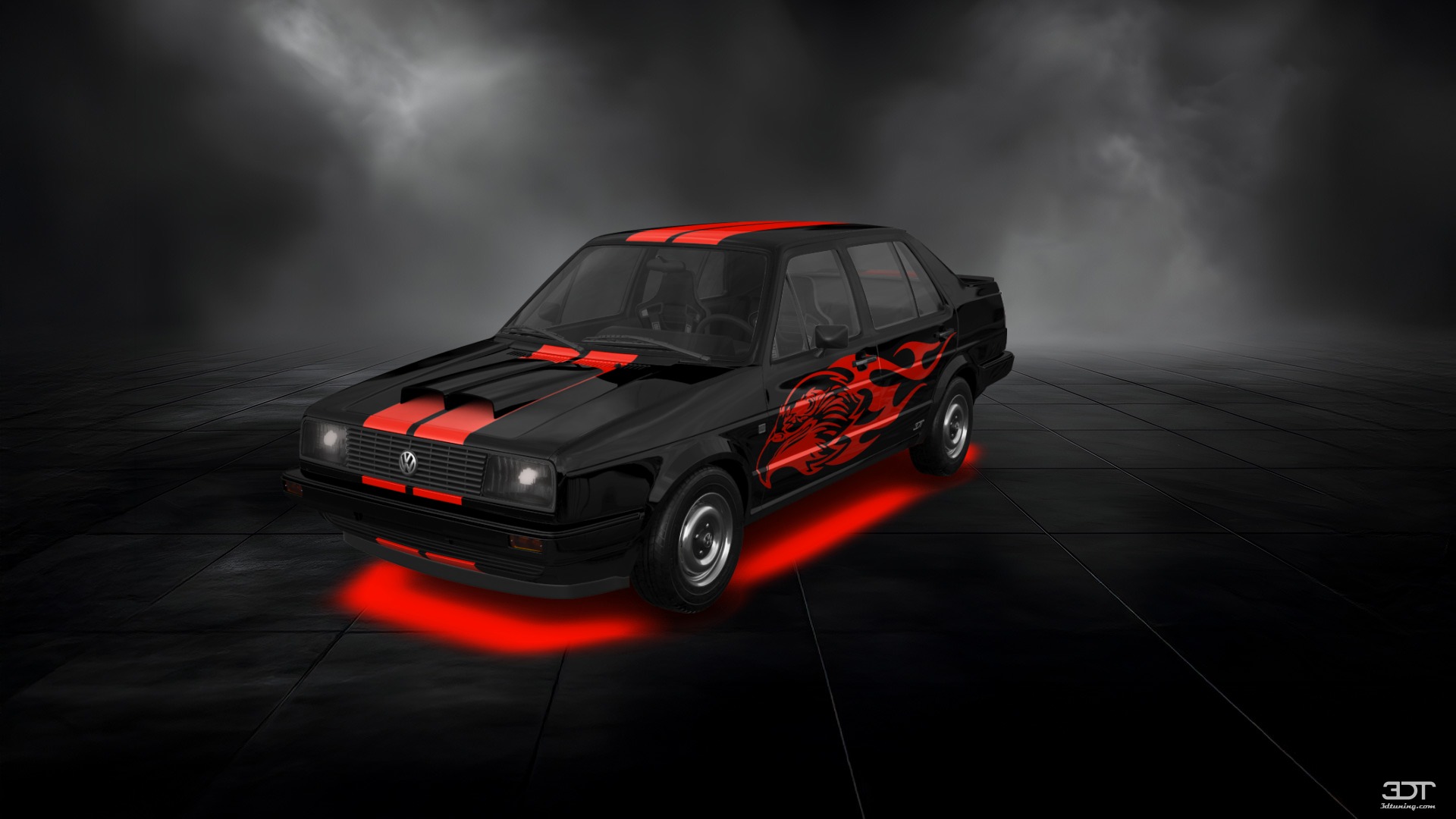 Volkswagen Jetta A2 (mk2) 4 Door Saloon 1985 Images