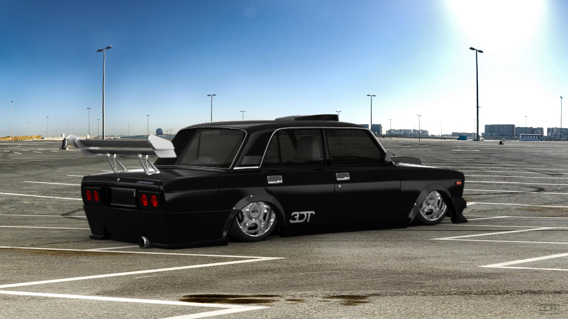 Lada 2105 Sedan 1979