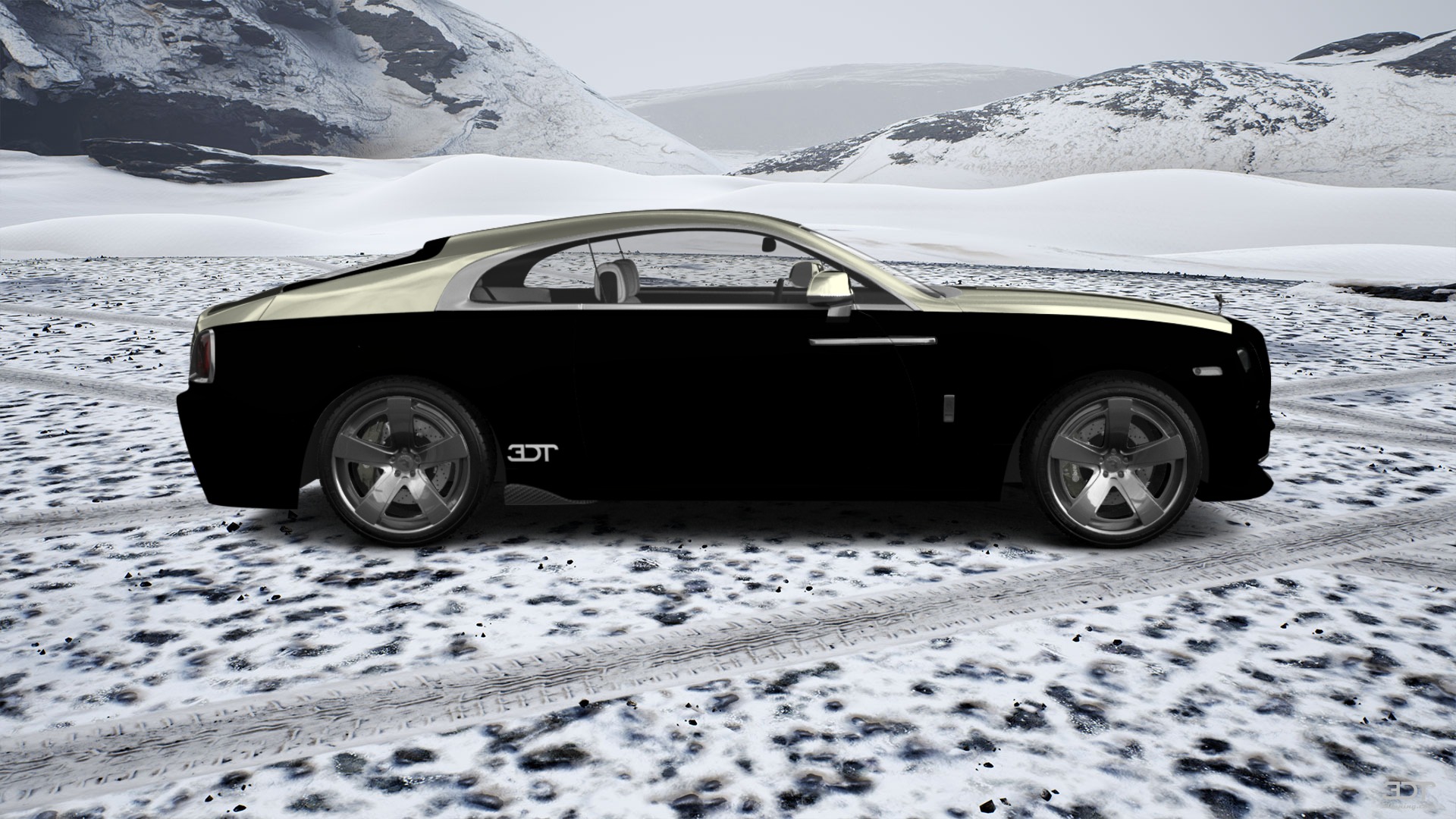 Rolls Royce Wraith 2 Door Coupe 2014 Images