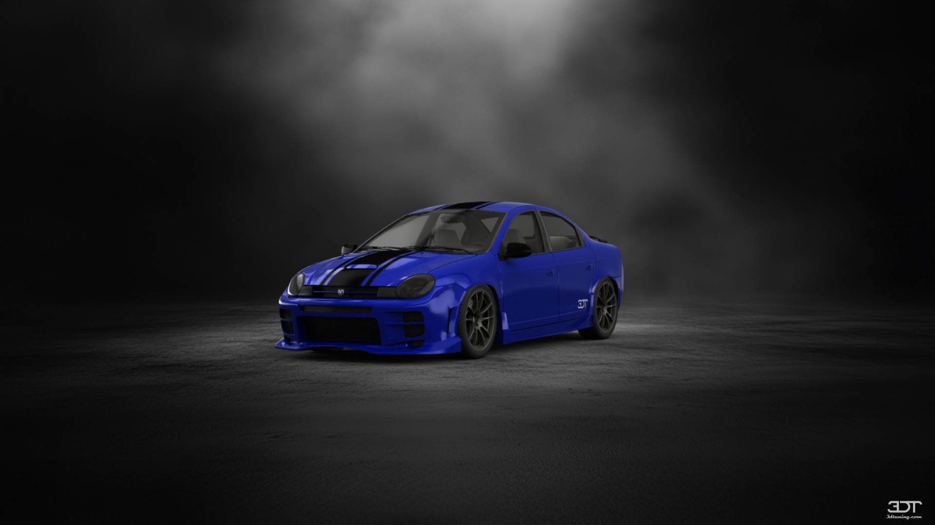 Dodge SRT4 ACR Sedan 2005 tuning