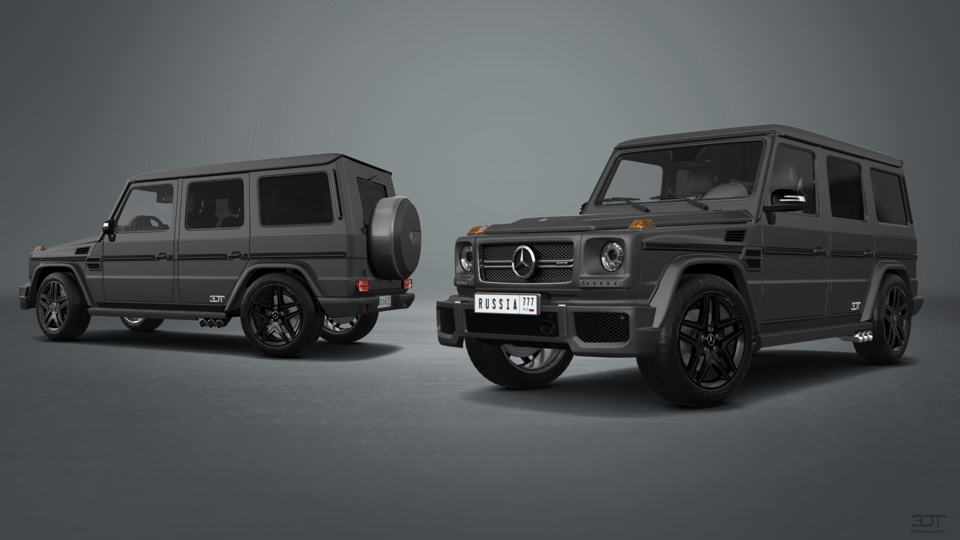 Mercedes G-Class 5 Door SUV 2013