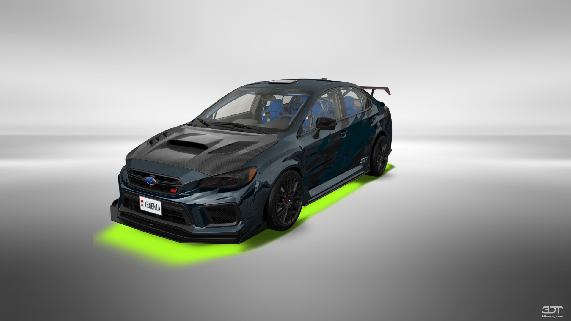 Subaru WRX 4 Door Saloon 2018