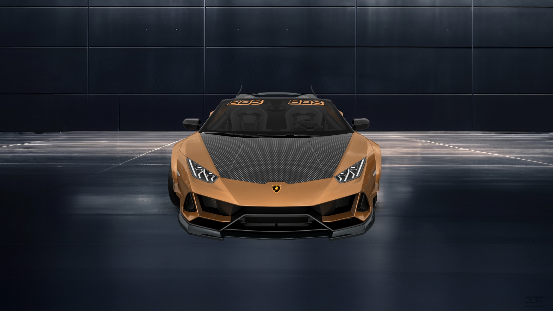 Lamborghini Huracan Spyder 2 Door Convertible 2016 tuning