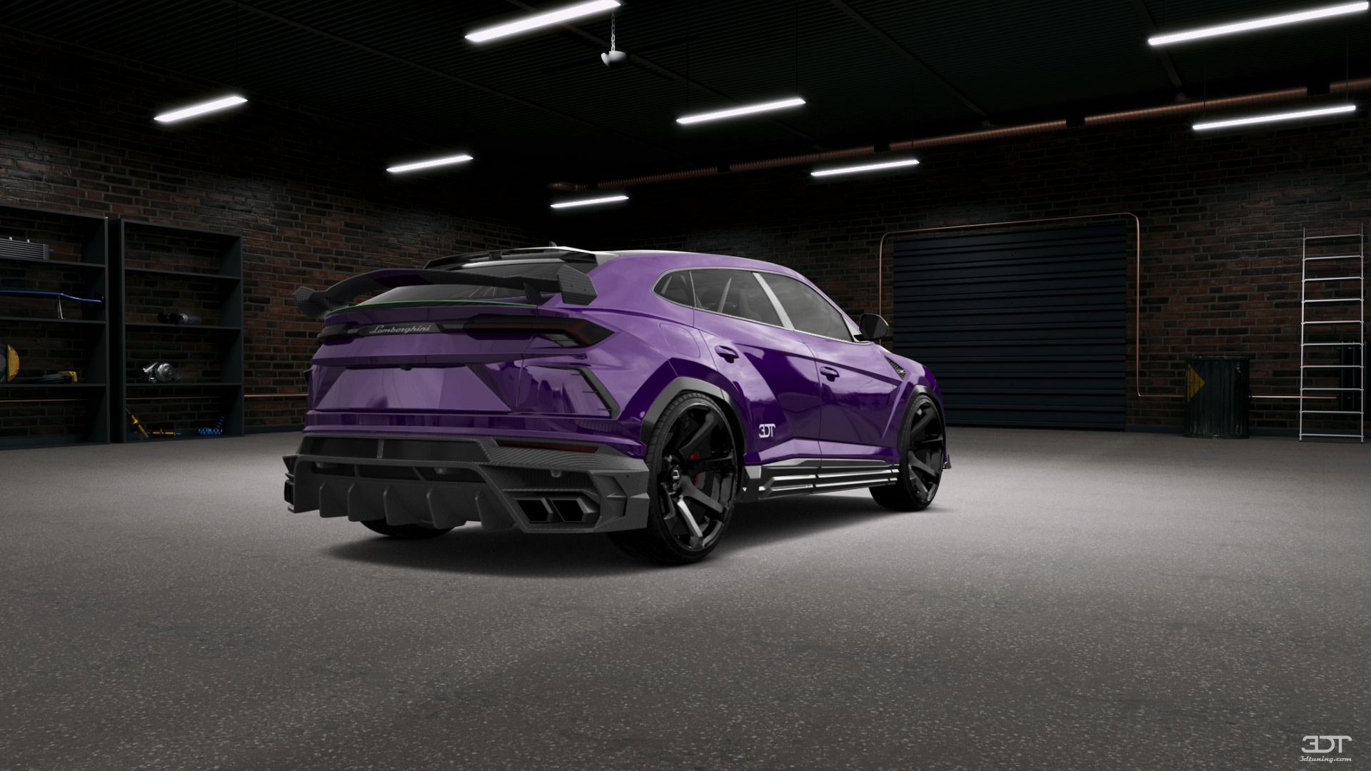 Lamborghini Urus 5 Door SUV 2019 Images