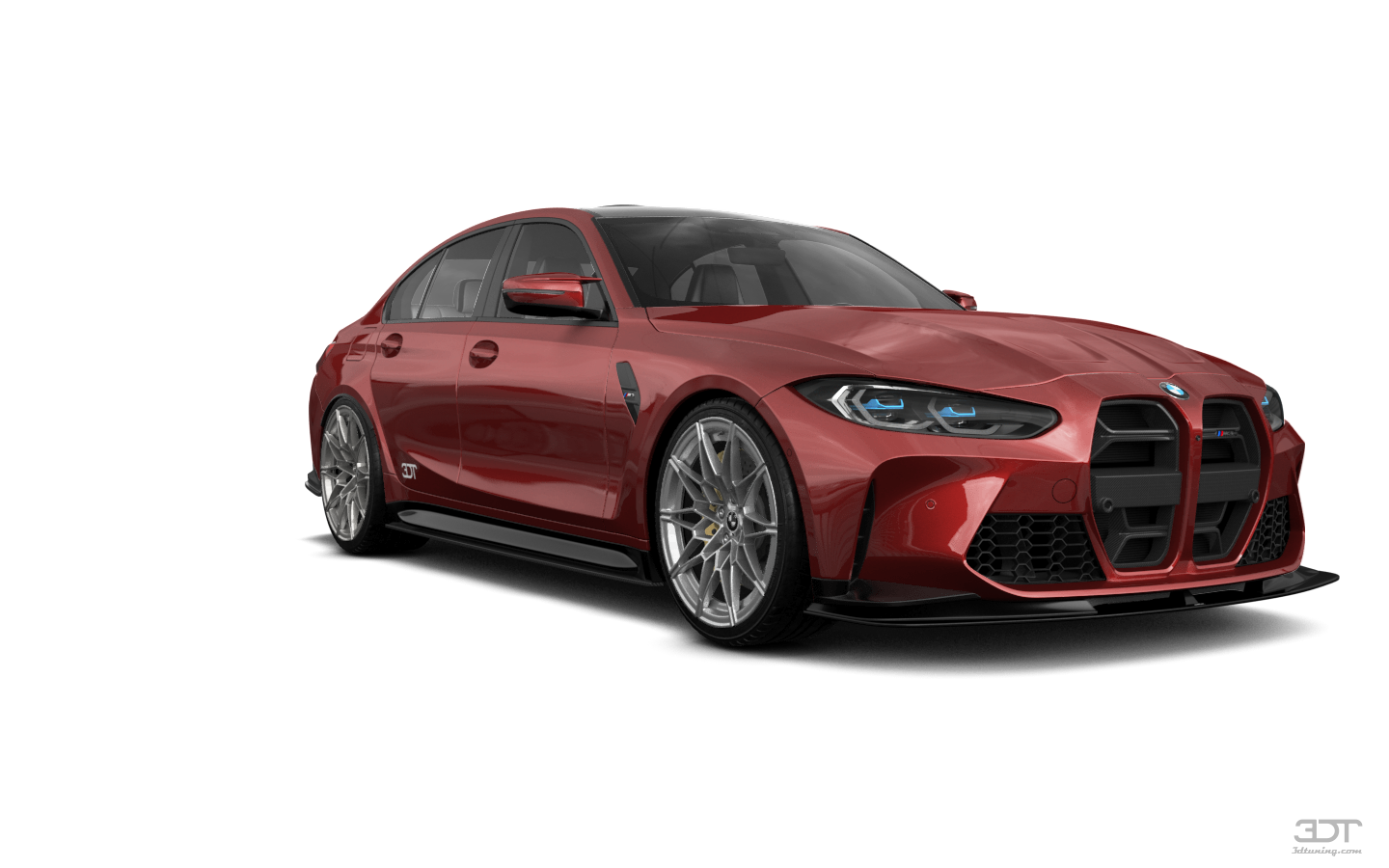 BMW M3 Sedan 2021