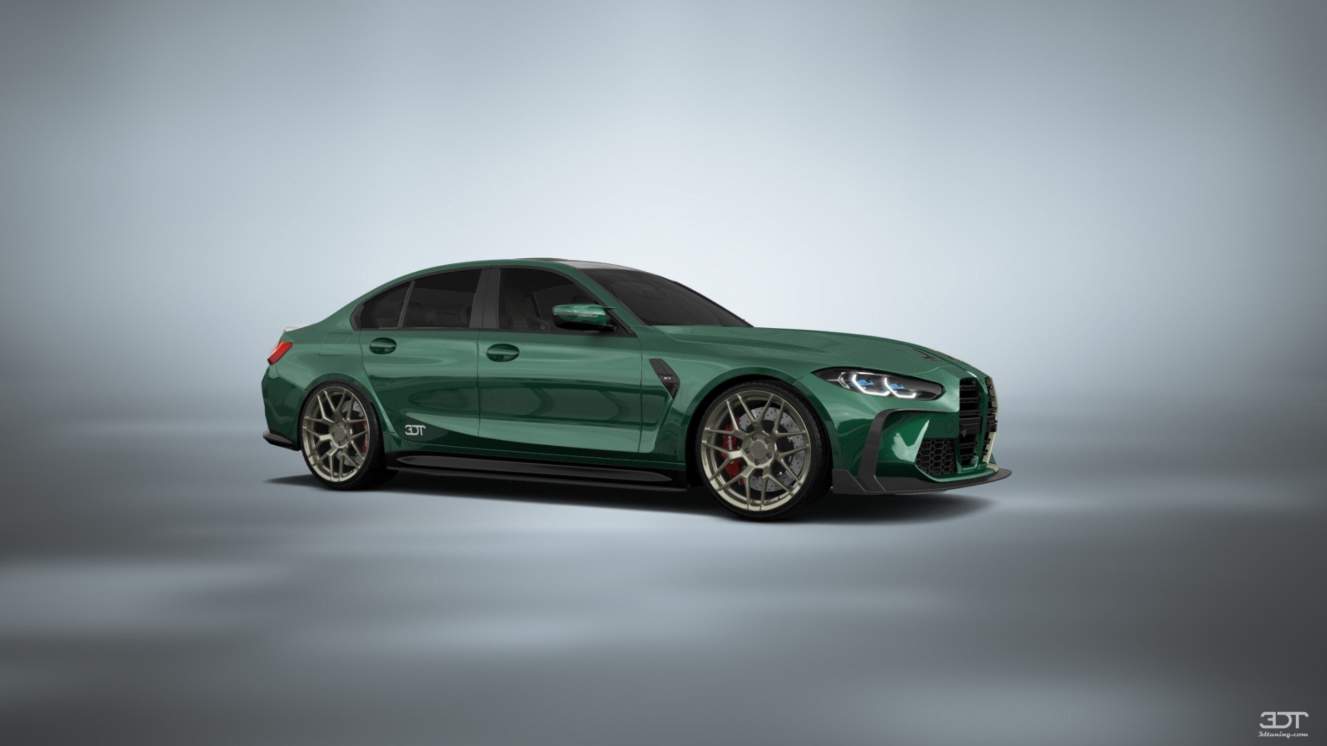 BMW M3 Sedan 2021