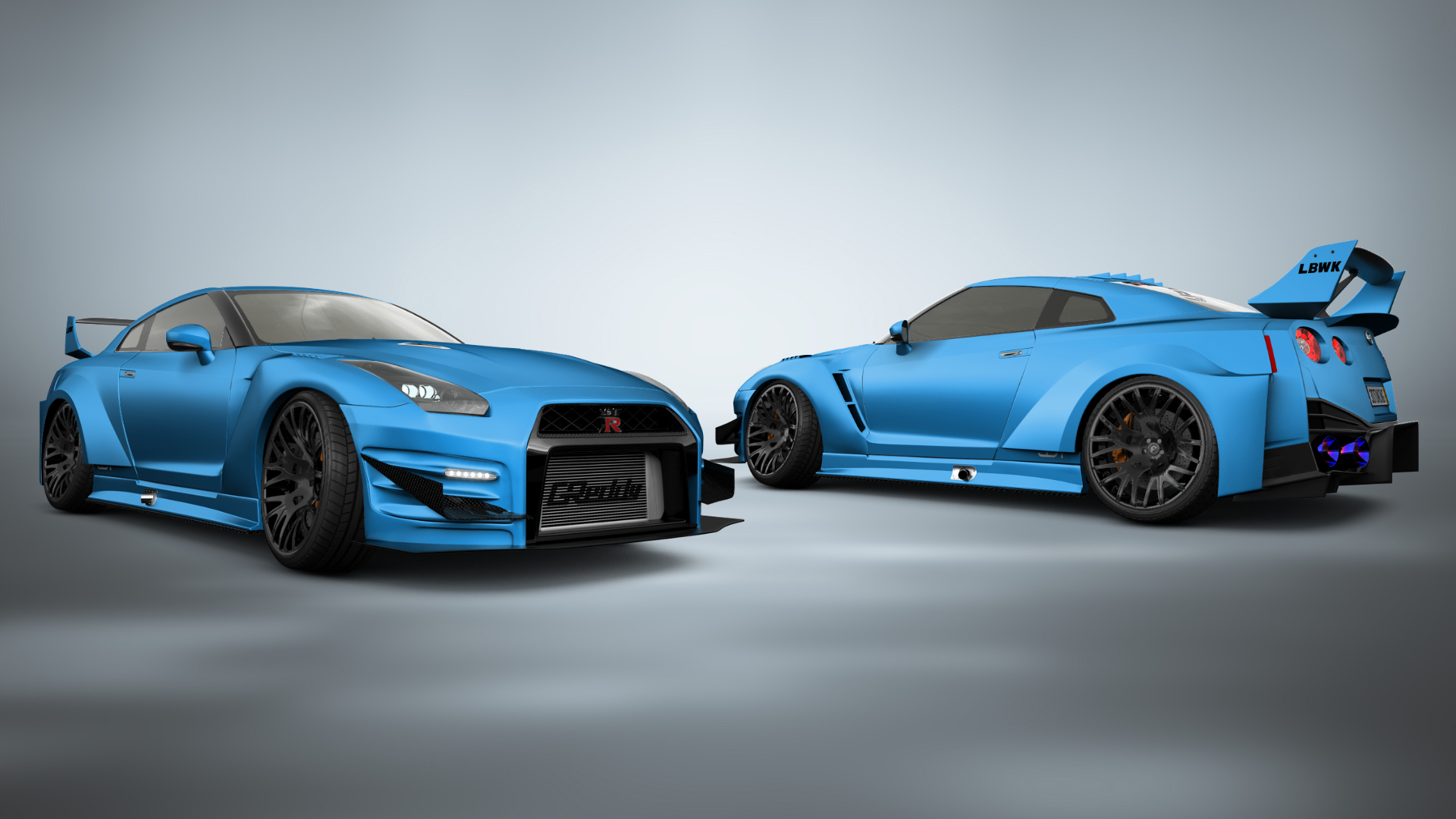 Nissan GT-R 2 Door Coupe 2010 Images