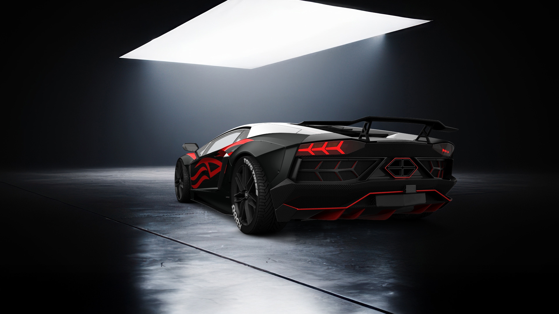Lamborghini Aventador 2 Door Coupe 2012 Images