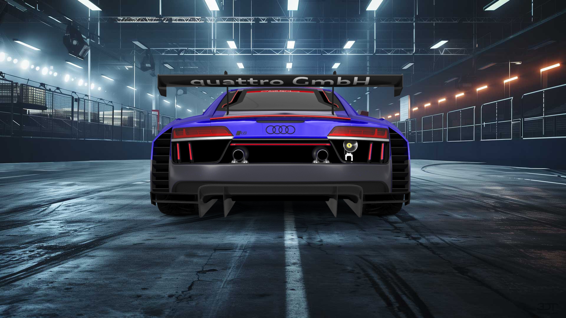 Audi R8 2 Door Coupe 2019