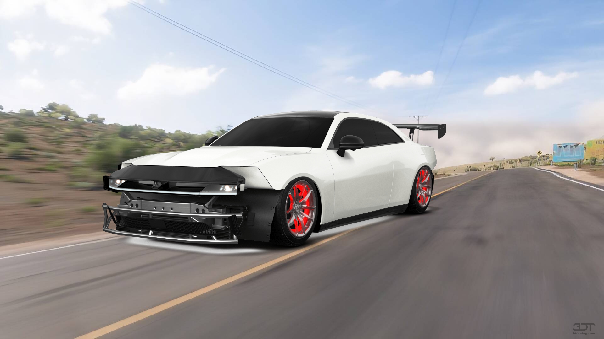 Dodge Charger 2 Door Coupe 2024