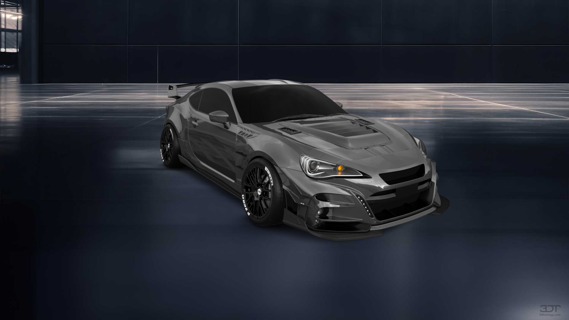 Toyota GT86 2 Door Coupe 2013 Images