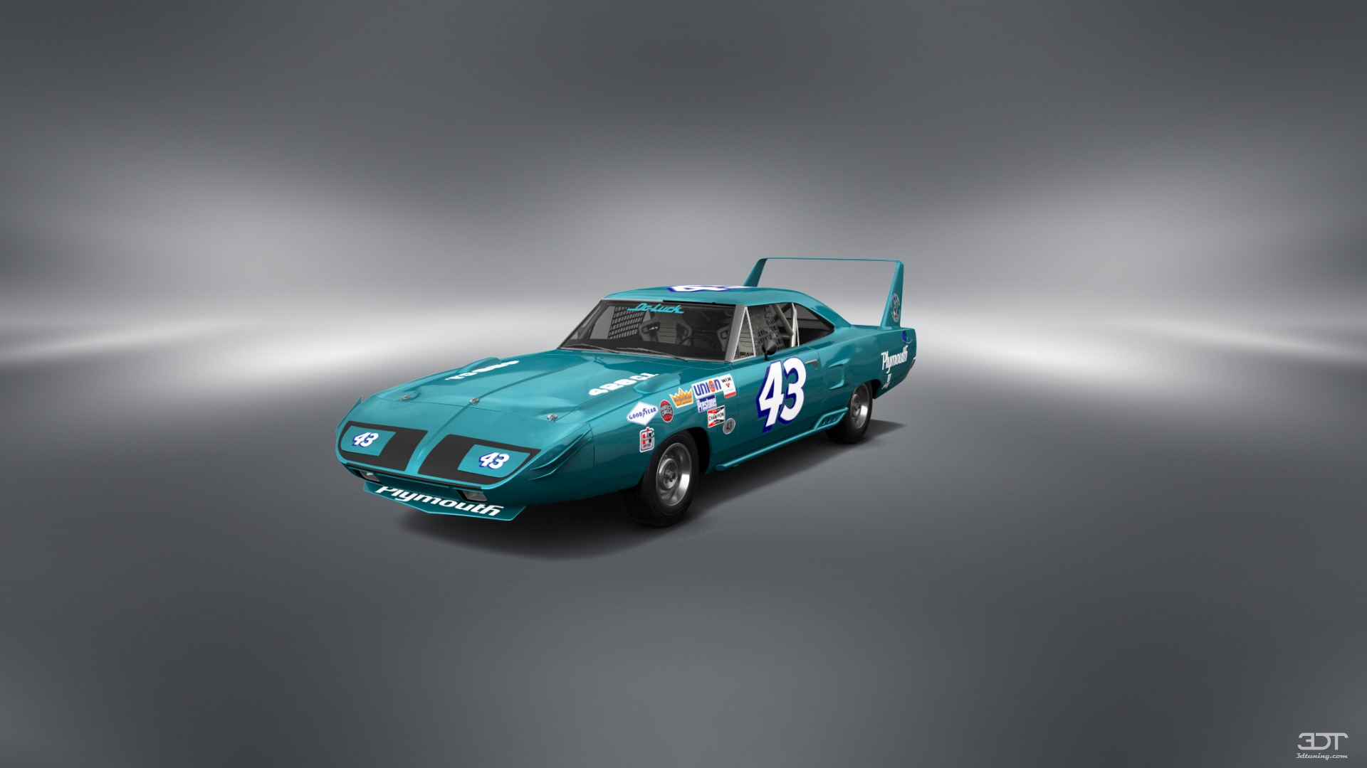 Plymouth Superbird 2 Door Coupe 1970 tuning